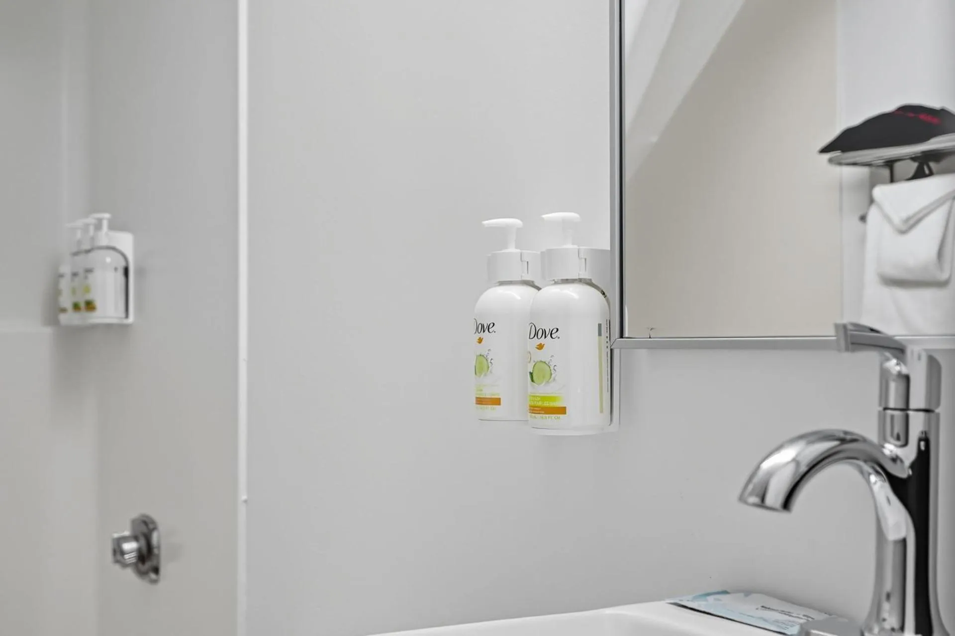 Bathroom in Country Inn & Suites by Radisson, Saskatoon, SK