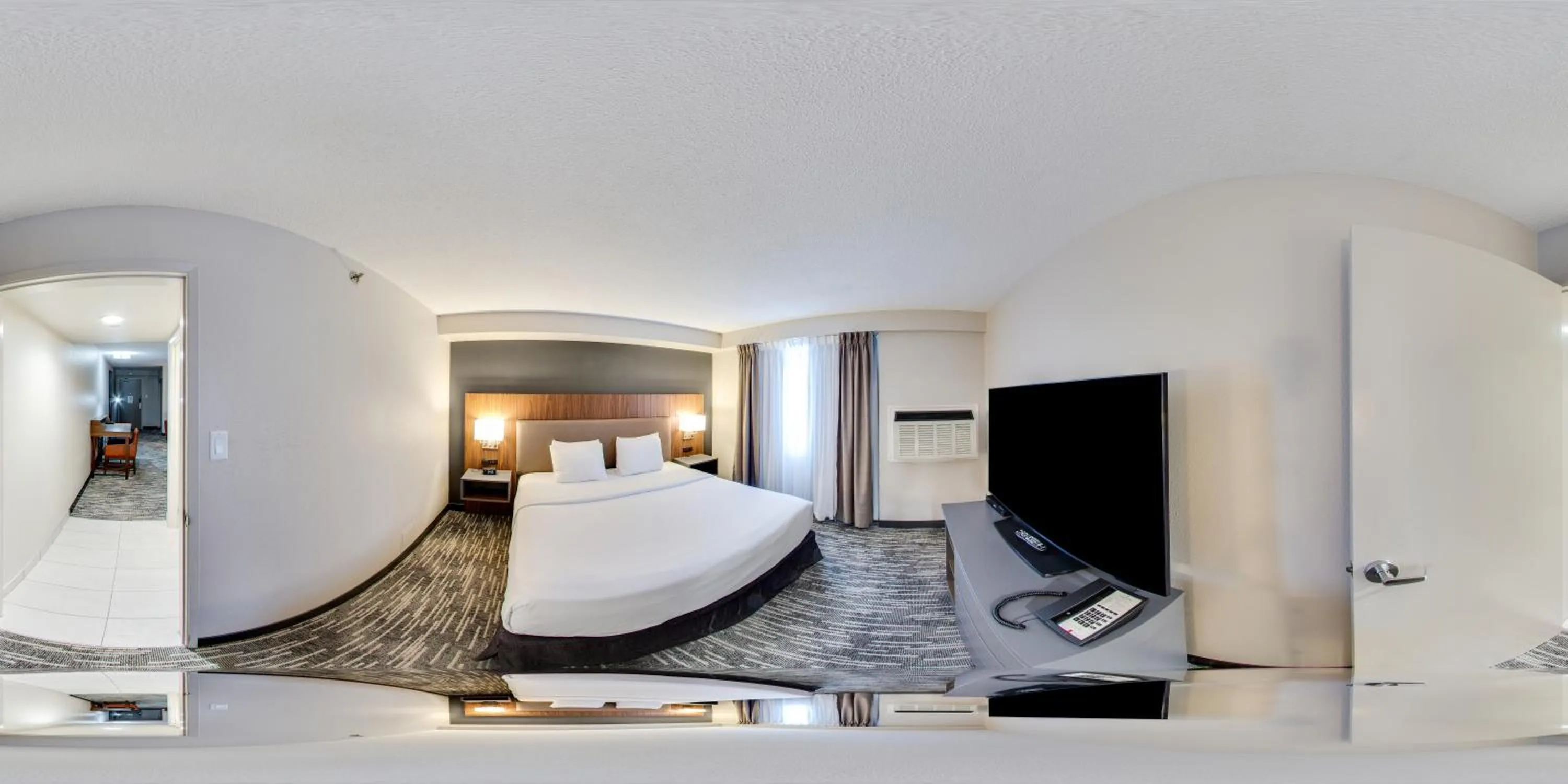 Bedroom, Bed in Country Inn & Suites by Radisson, Winnipeg, MB