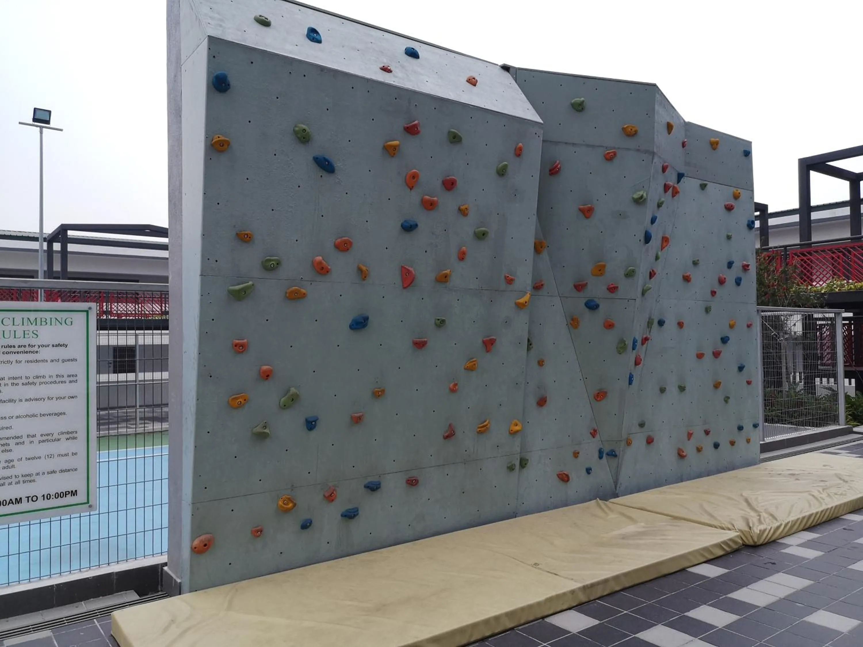 Sports in 7Stonez Suites Geo38 Genting Highlands