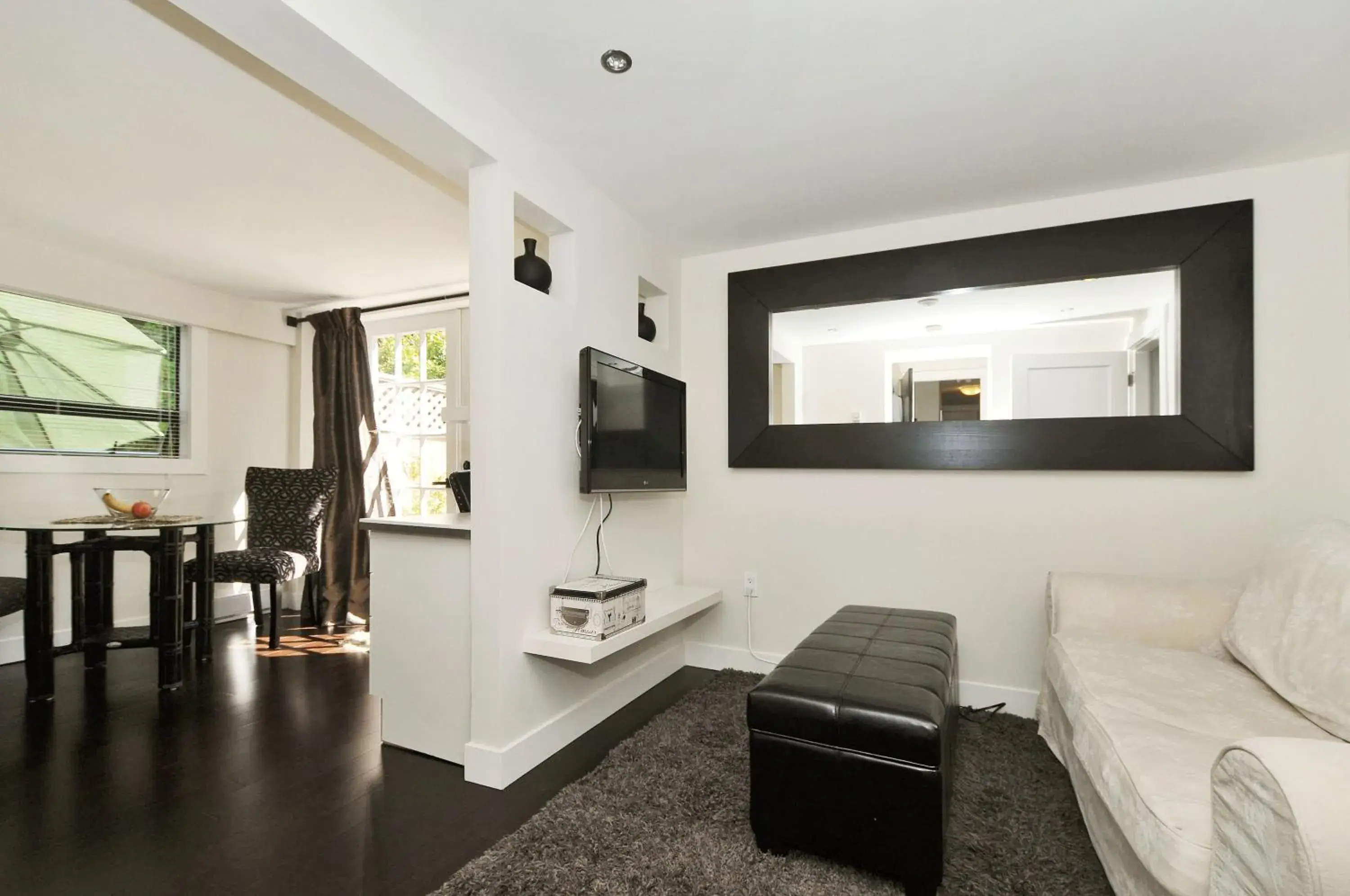 Deluxe Suite with Terrace in The Craigmyle Inn Deluxe Suite with Terrace in The Craigmyle Inn