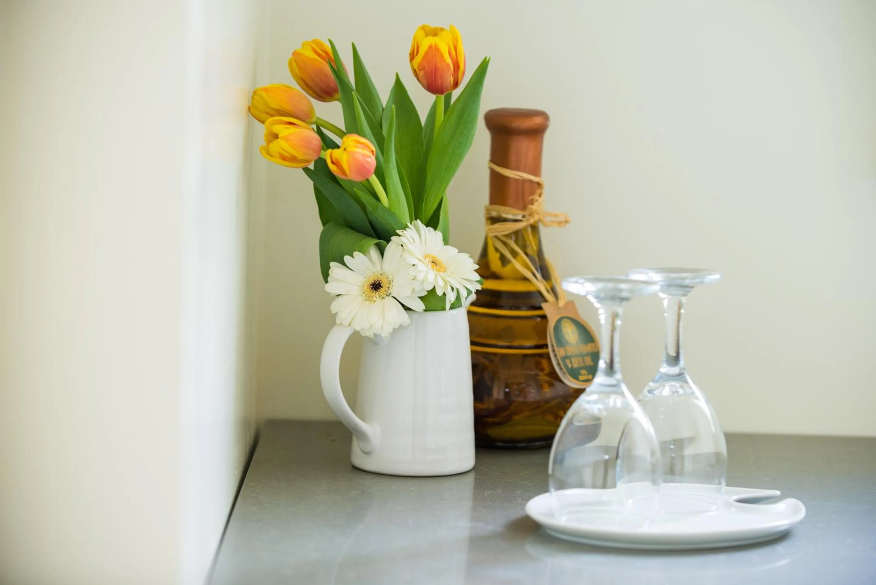 Decorative detail in The Craigmyle Inn