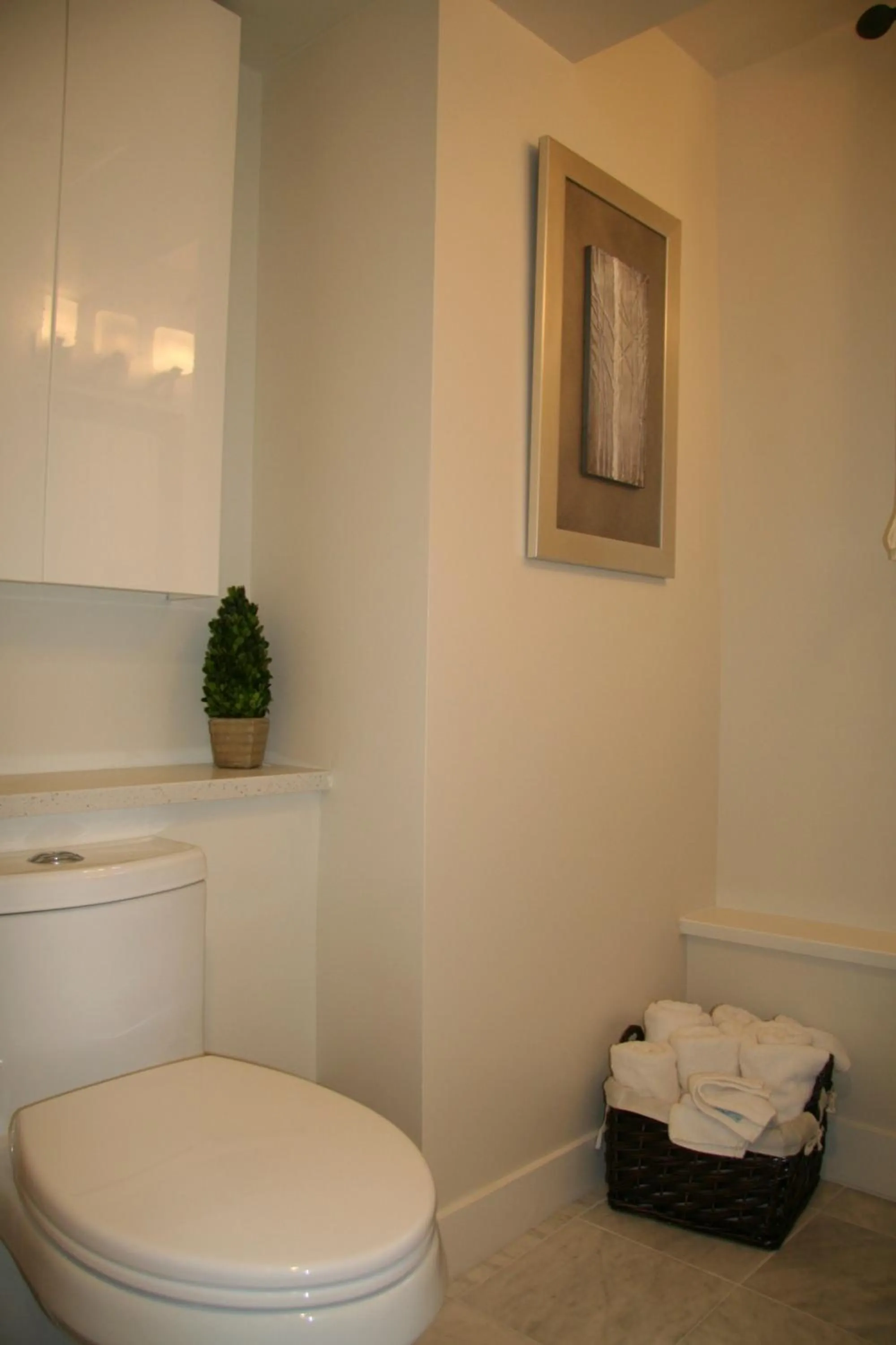 Bathroom in The Craigmyle Inn