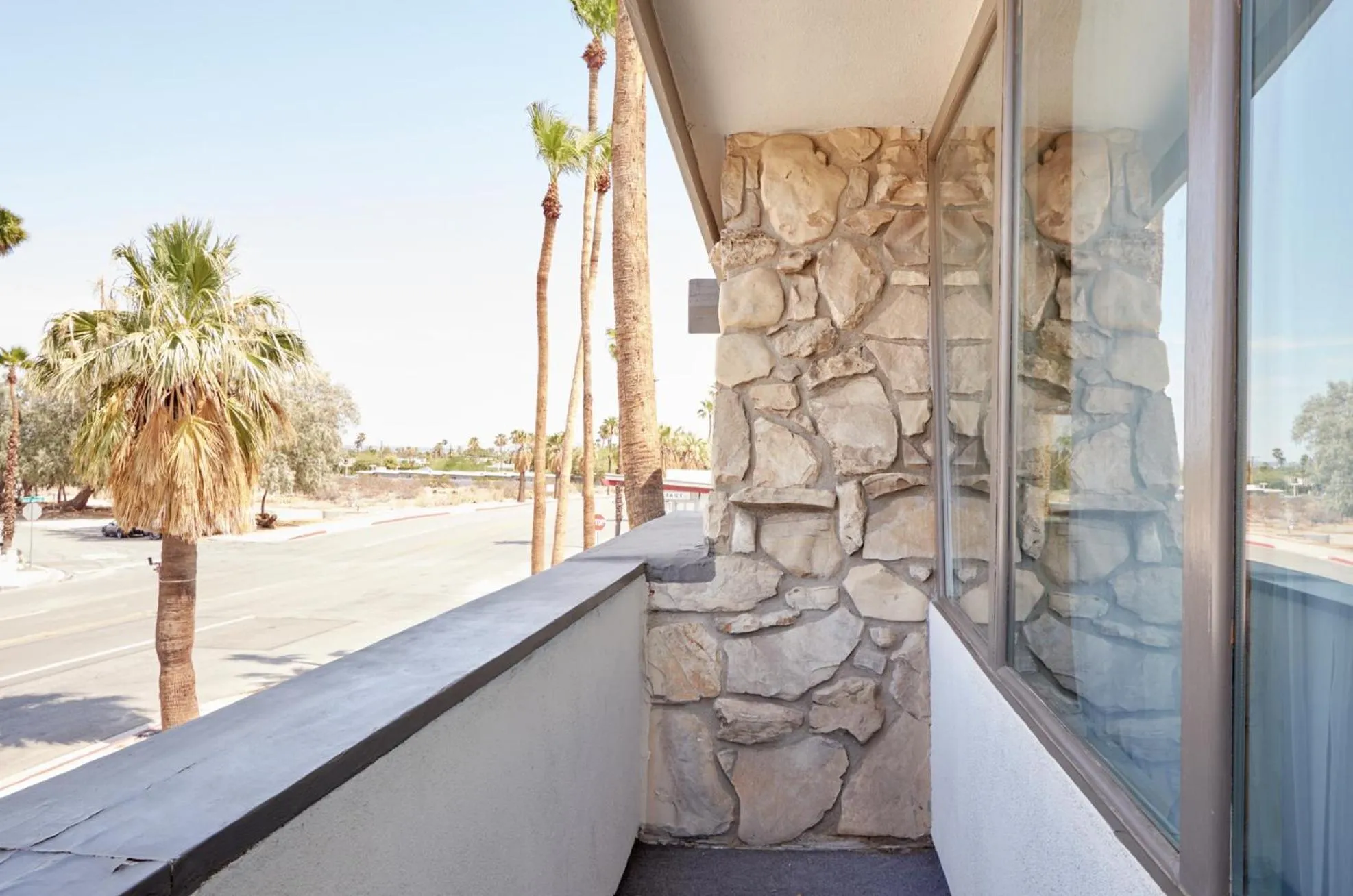 Balcony/Terrace in The Cole