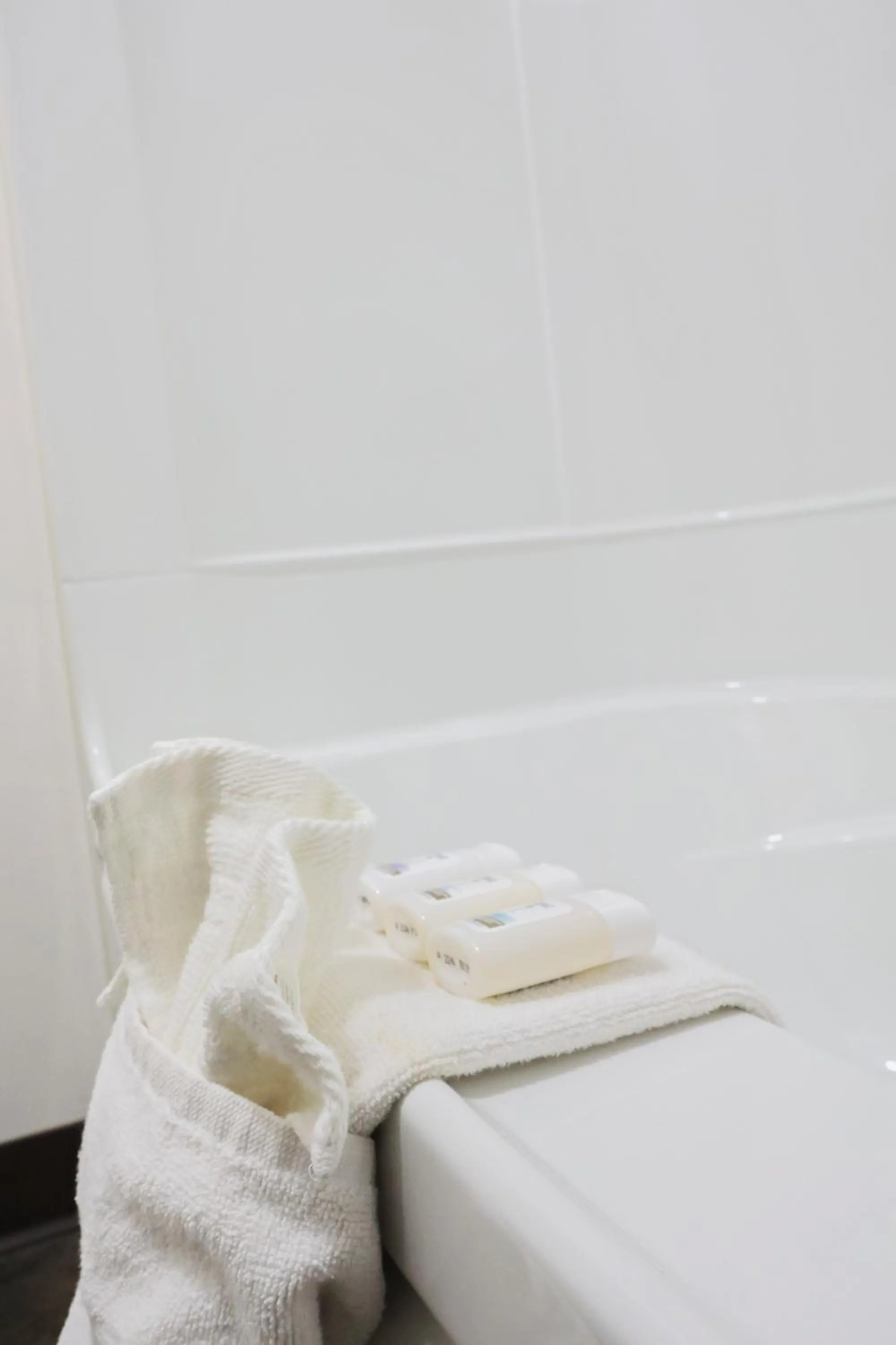 towels in Dauphin Inn Express