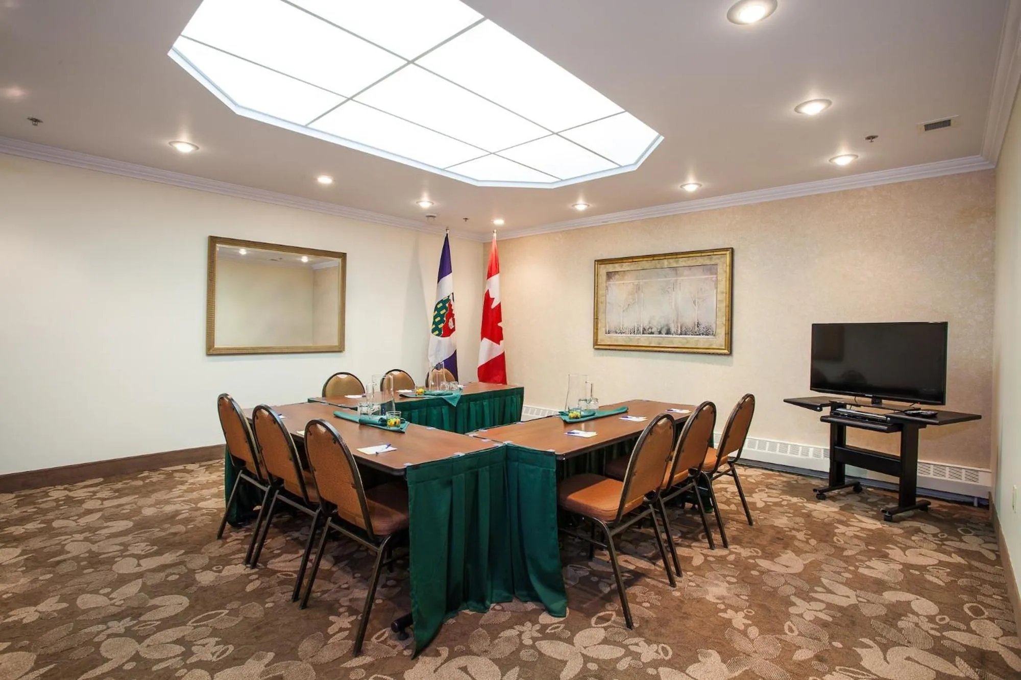 Business facilities in Nova Inn Yellowknife