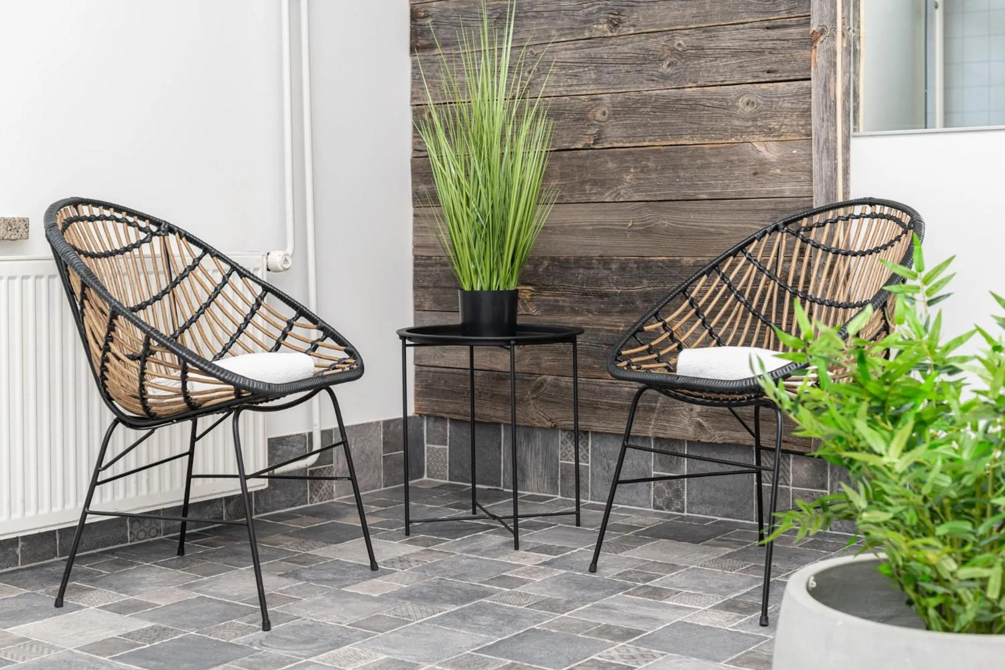 Sauna in Hotelli Rakuuna