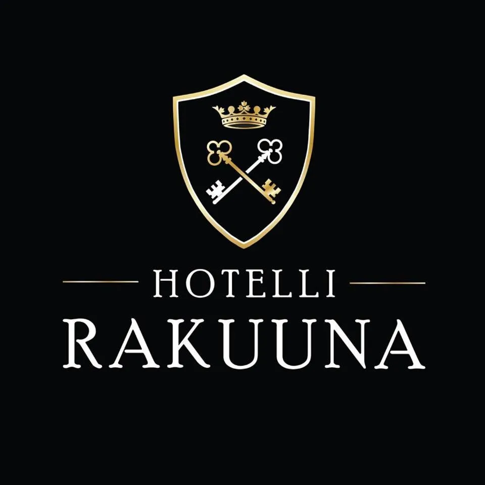 Property logo or sign in Hotelli Rakuuna