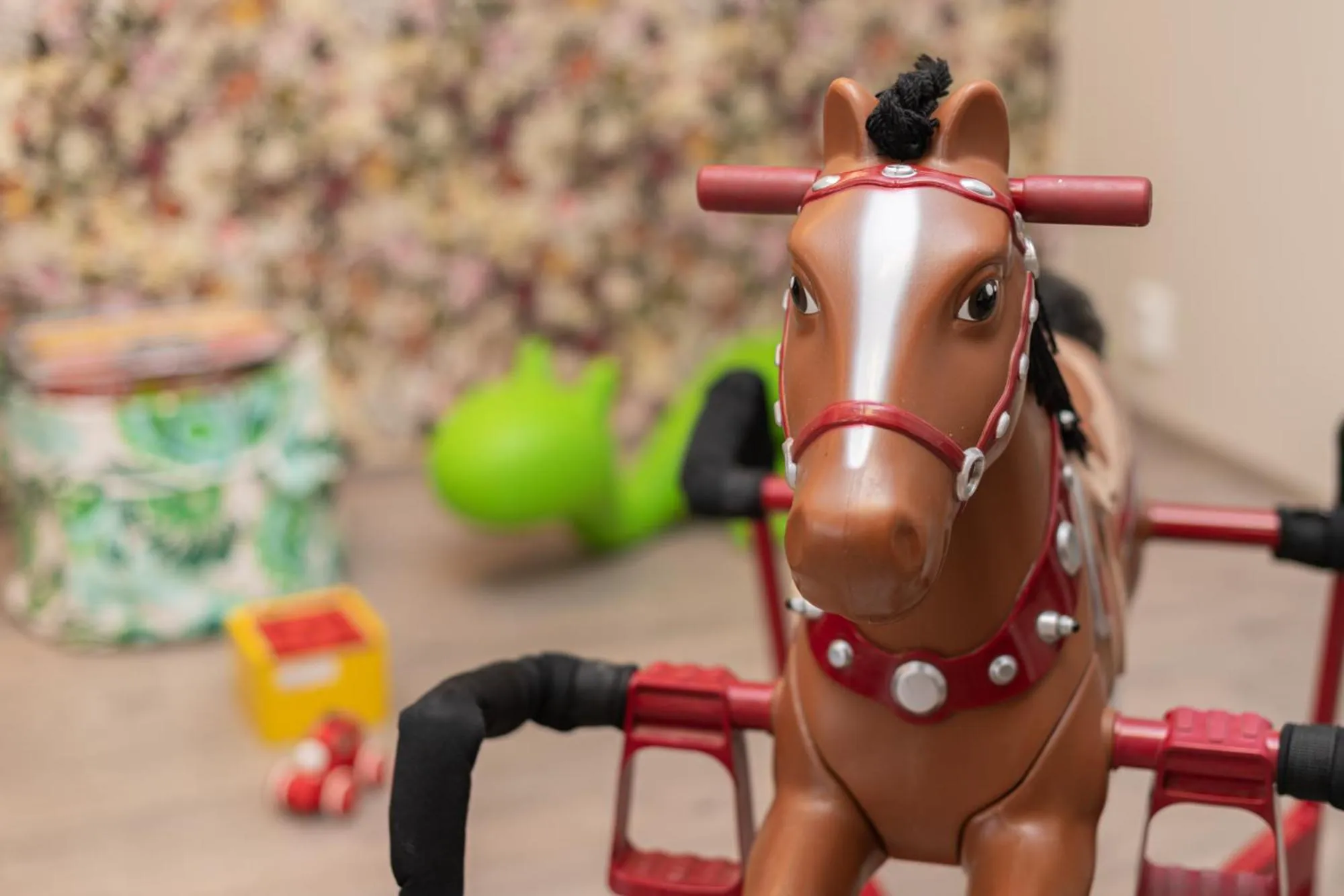 Area and facilities in Hotelli Rakuuna