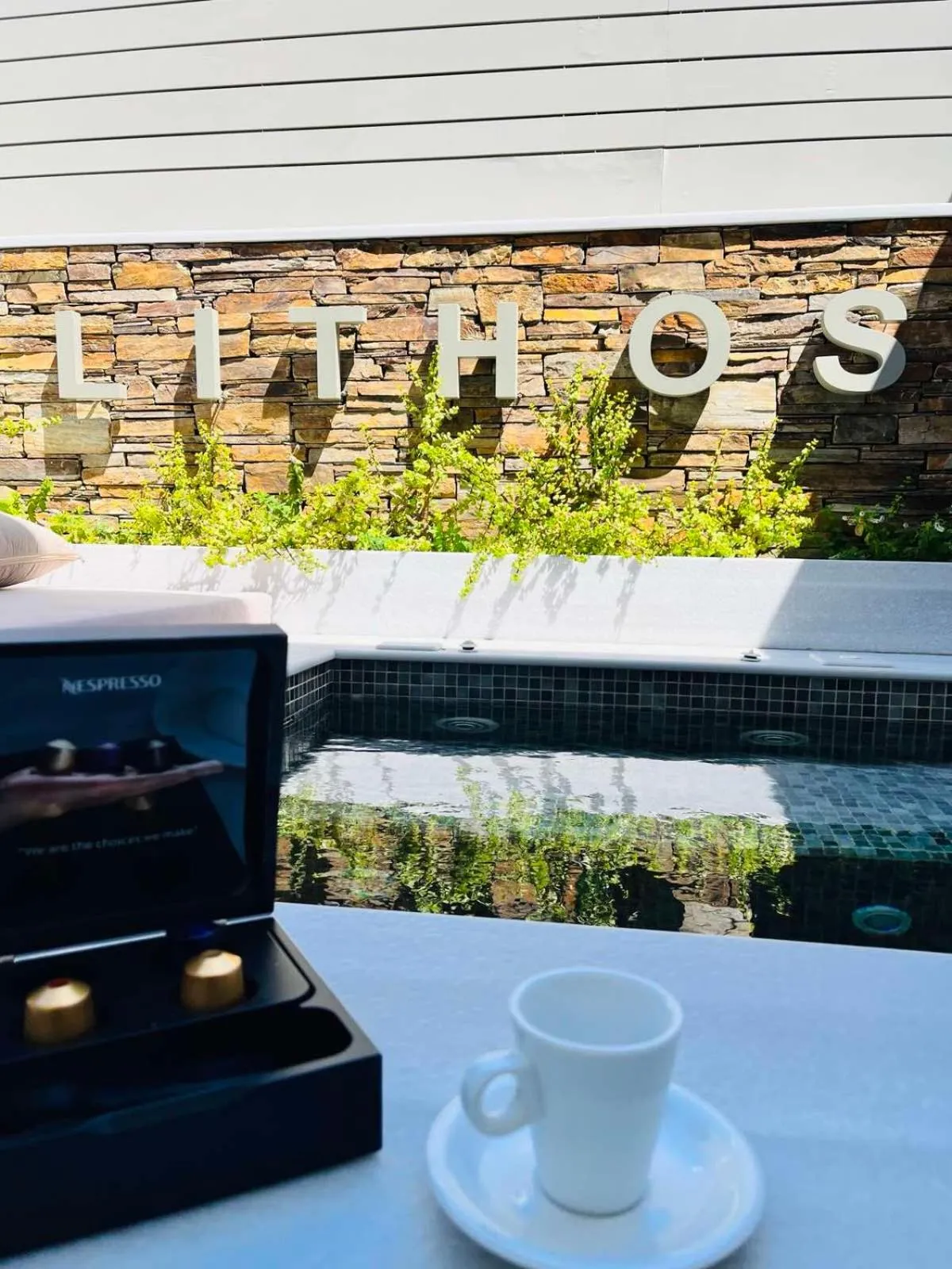 Lithos Luxury Suites