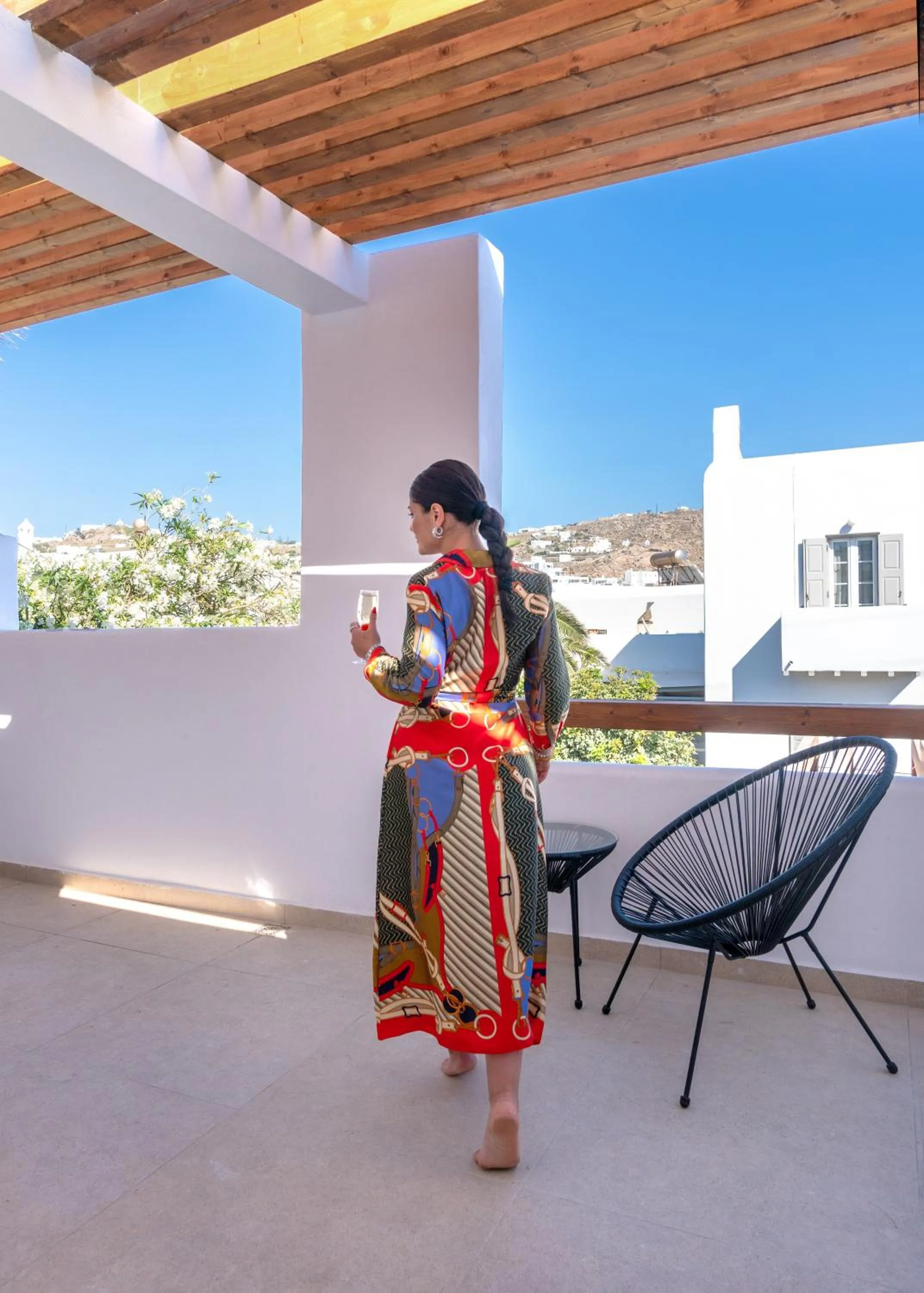 View (from property/room) in Omnia Mykonos Boutique Hotel & Suites