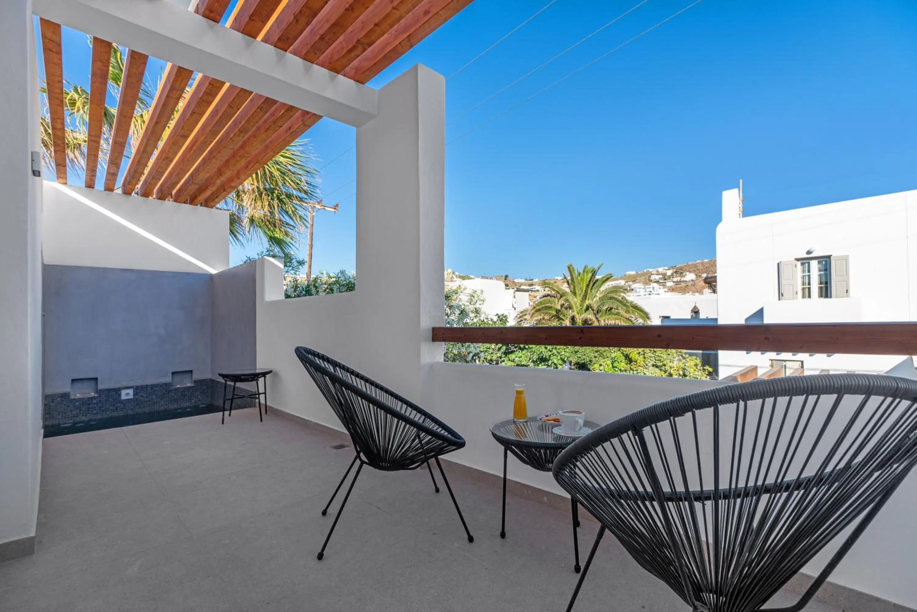 View (from property/room) in Omnia Mykonos Boutique Hotel & Suites