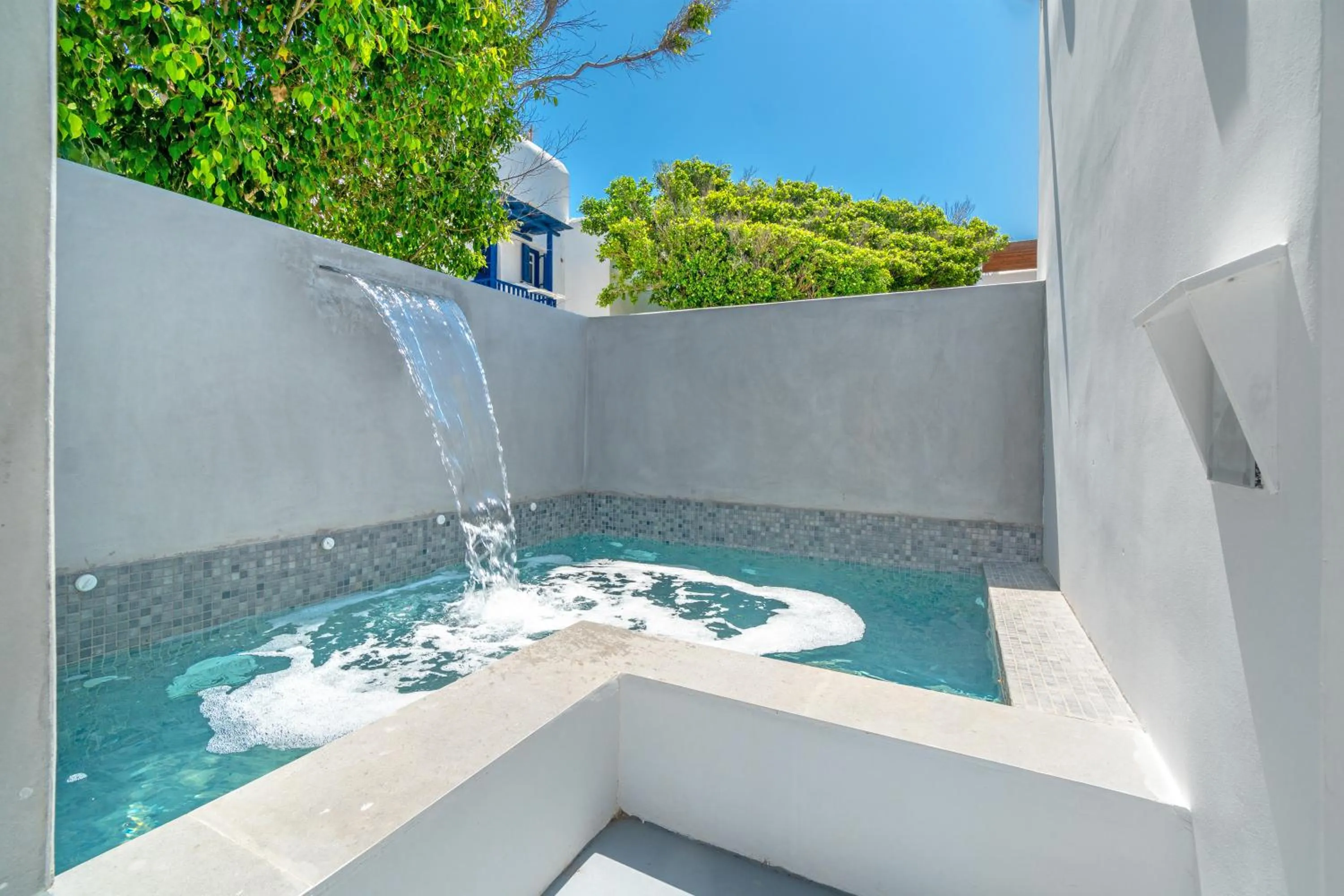 View (from property/room) in Omnia Mykonos Boutique Hotel & Suites