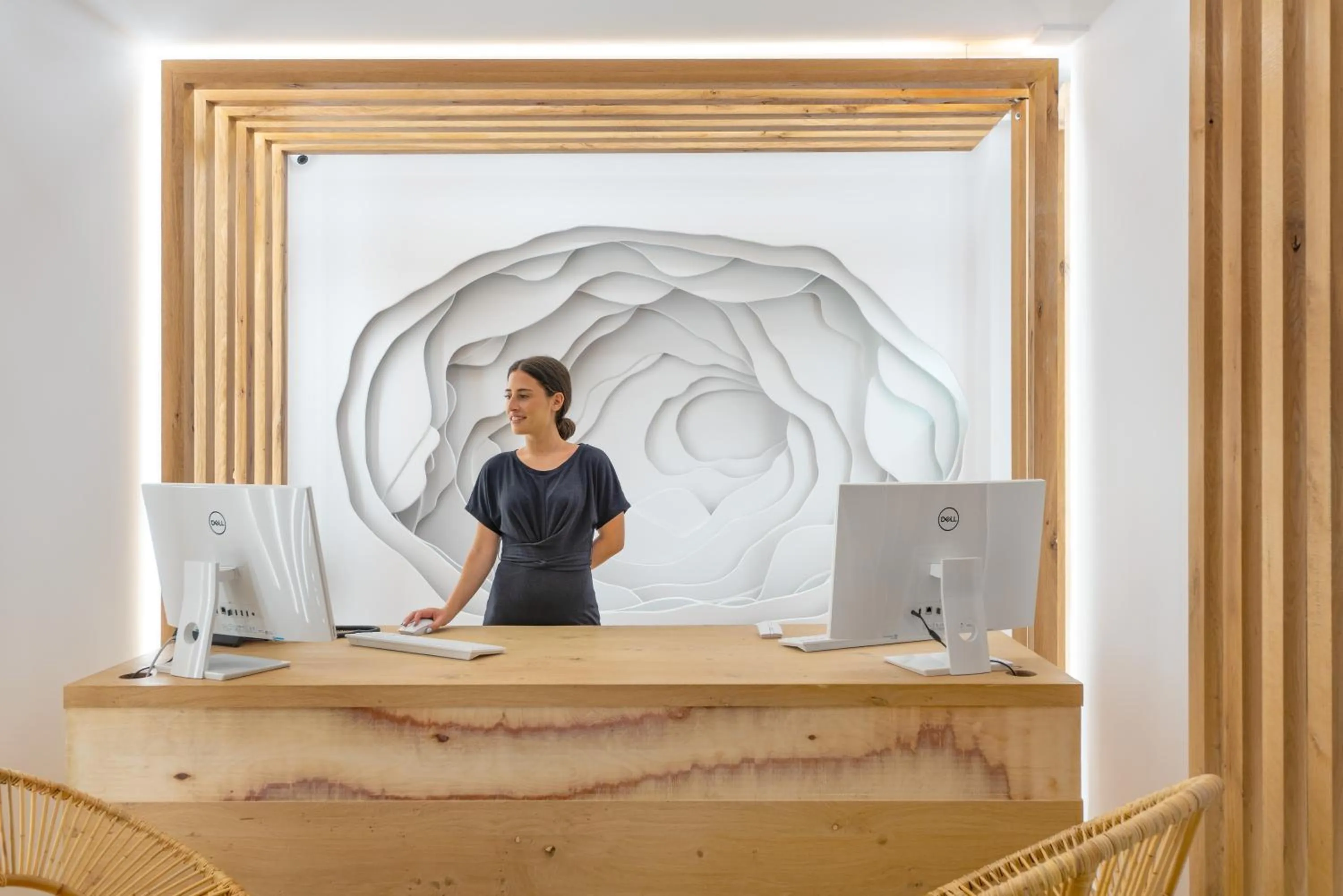 Staff in Omnia Mykonos Boutique Hotel & Suites