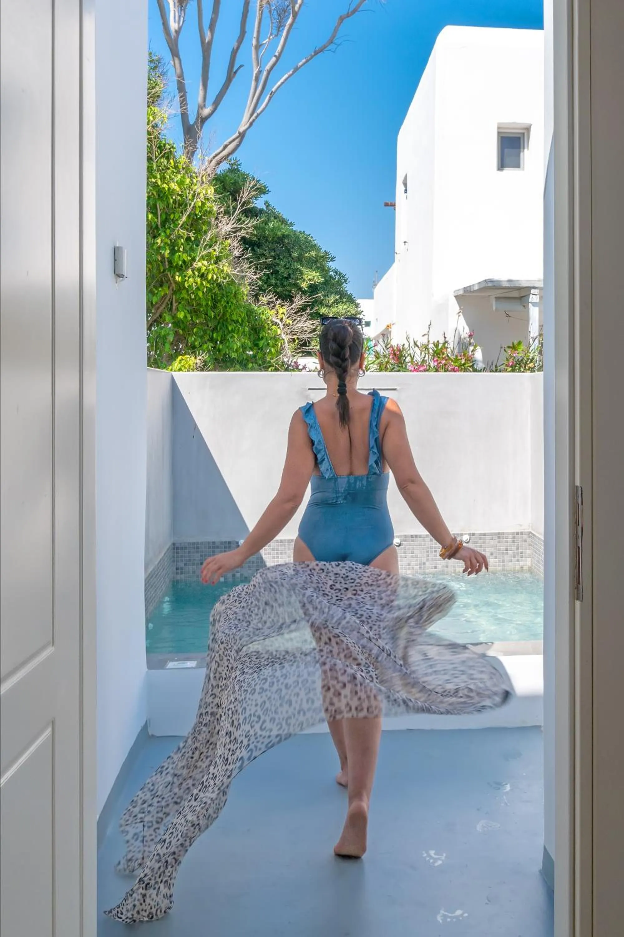 View (from property/room) in Omnia Mykonos Boutique Hotel & Suites