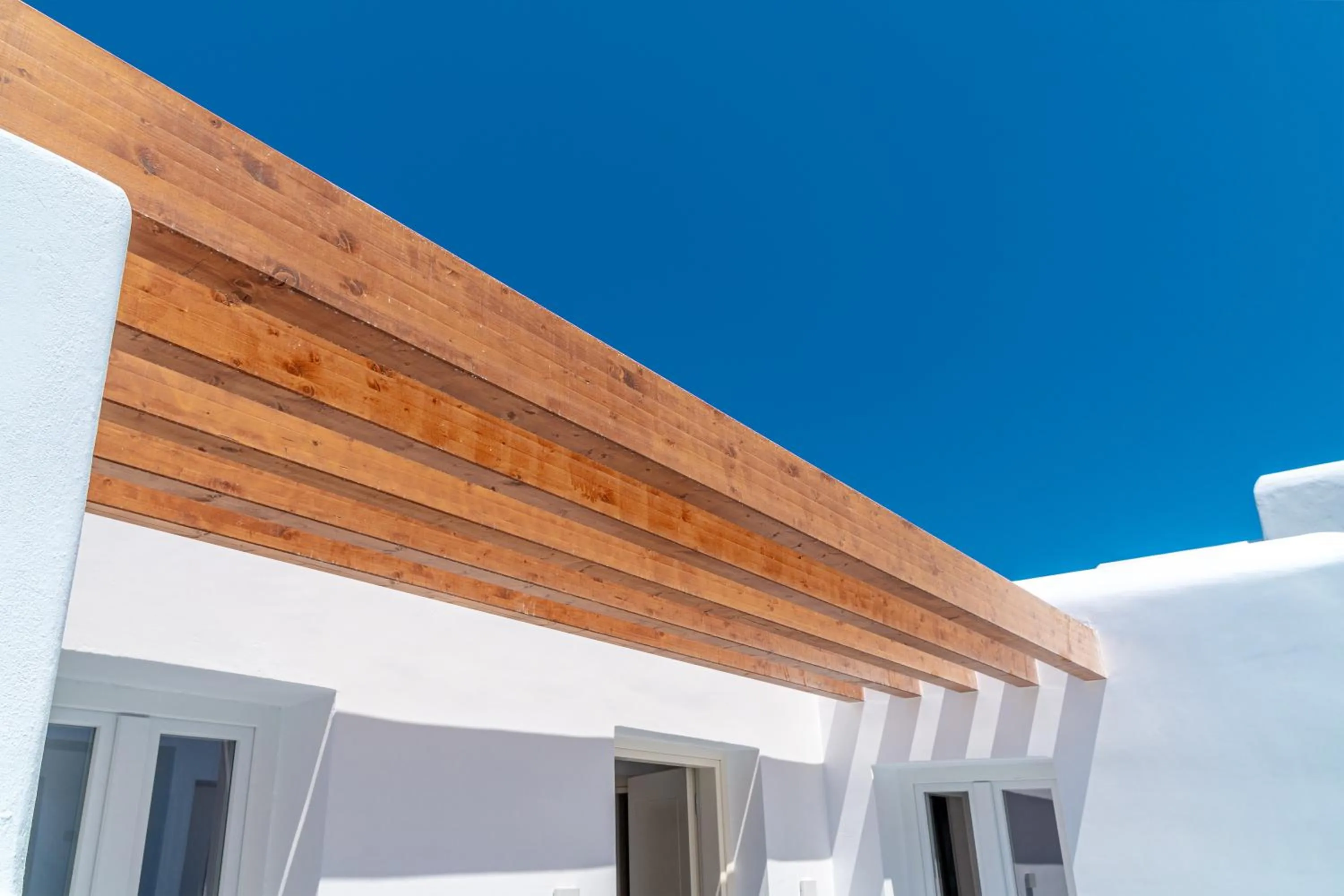 Property building in Omnia Mykonos Boutique Hotel & Suites
