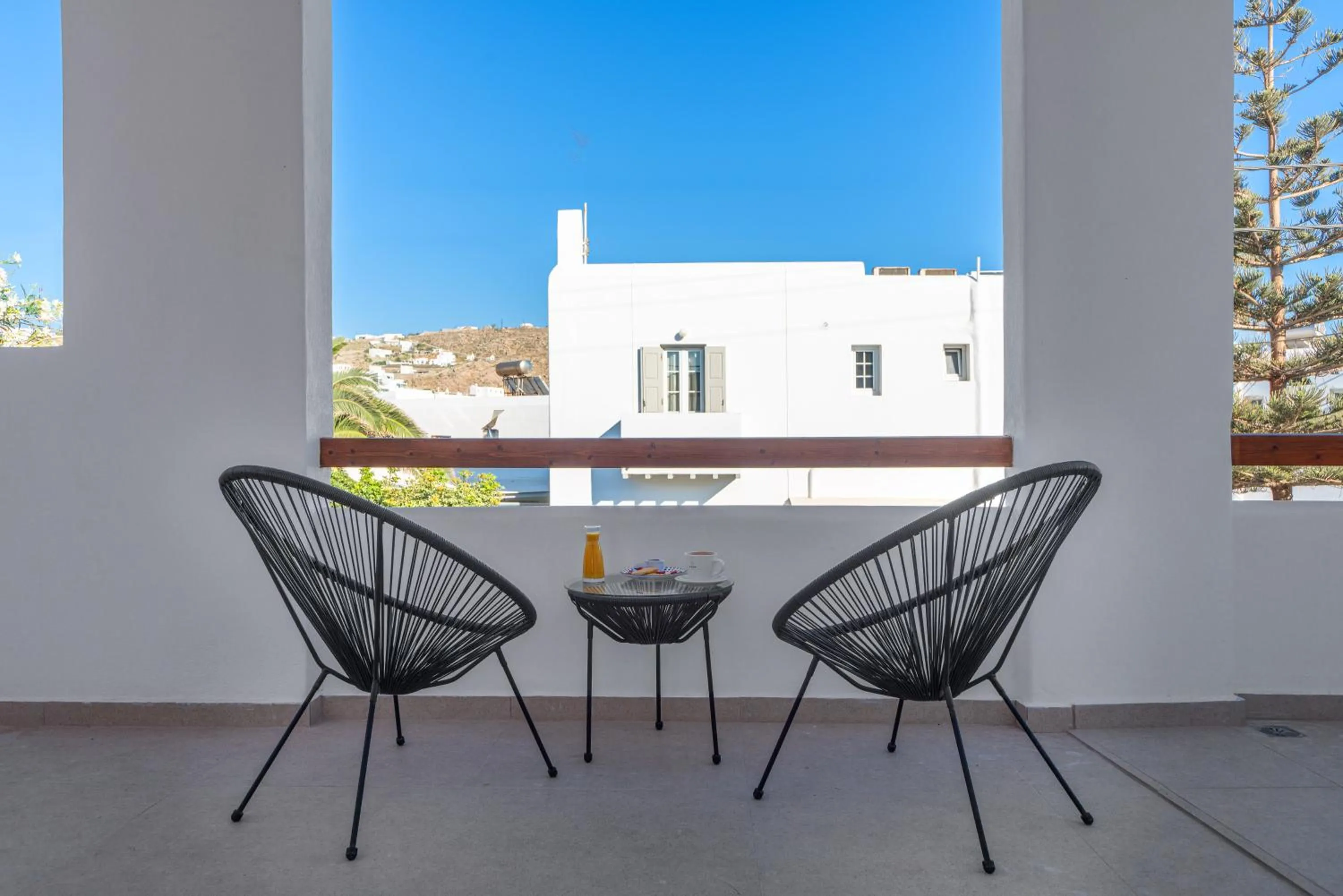 View (from property/room) in Omnia Mykonos Boutique Hotel & Suites