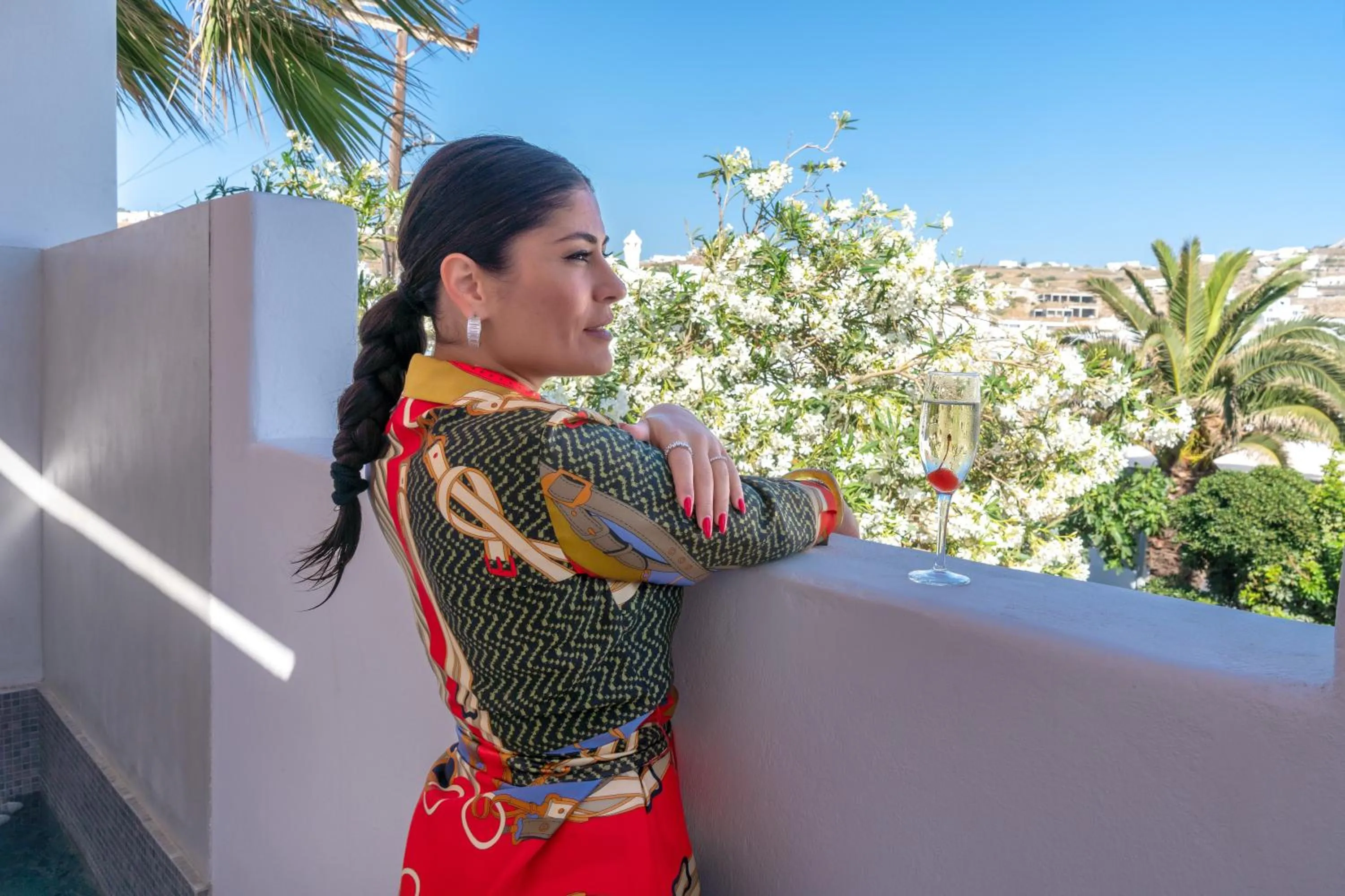 View (from property/room) in Omnia Mykonos Boutique Hotel & Suites