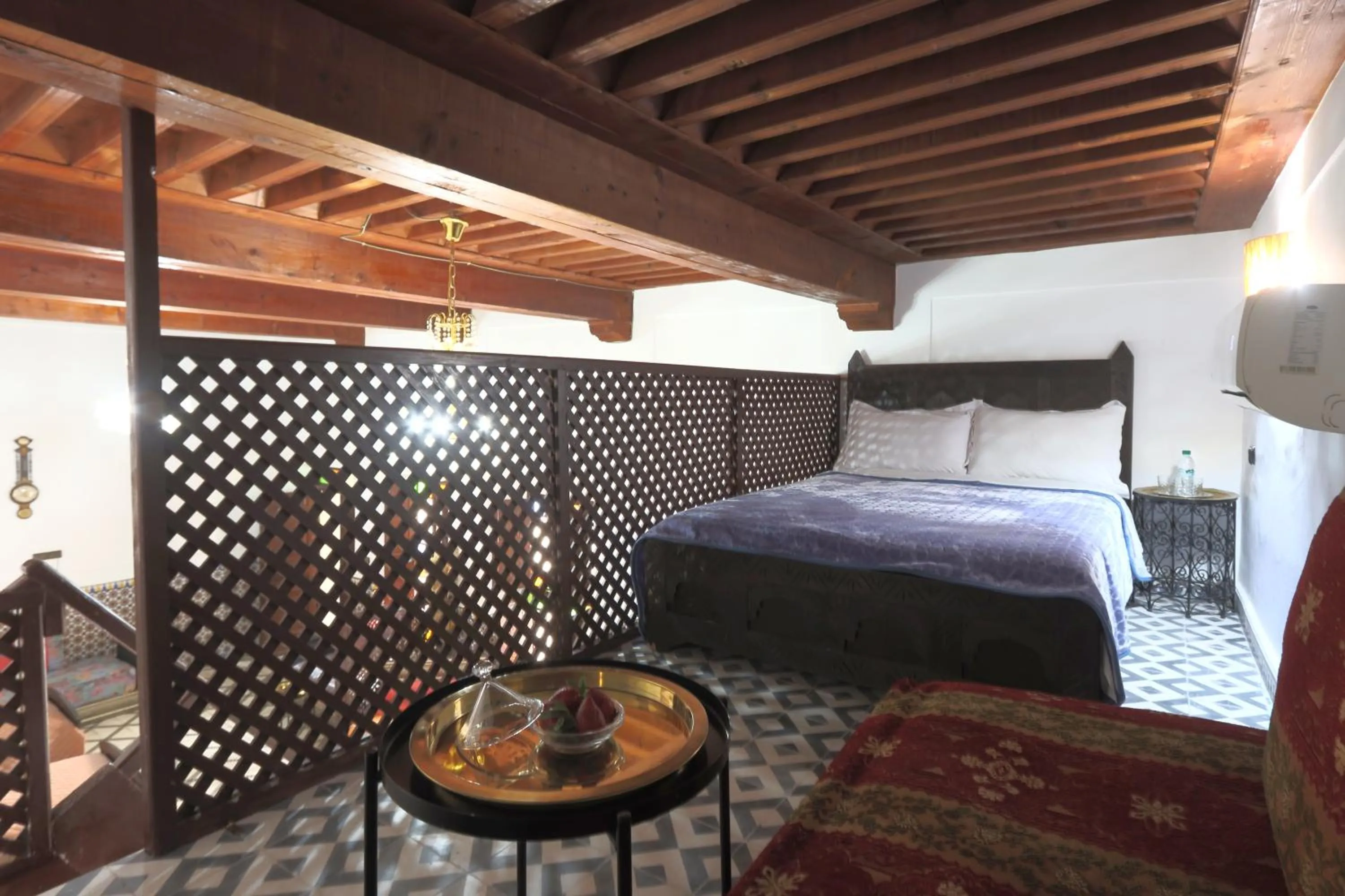 Bed in Riad Dwiriyat My Teib
