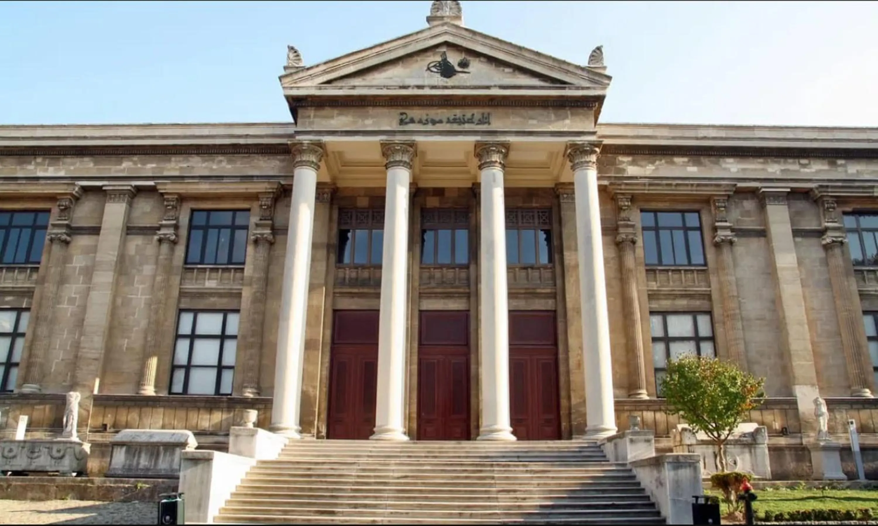 Landmark view in Gul Otel