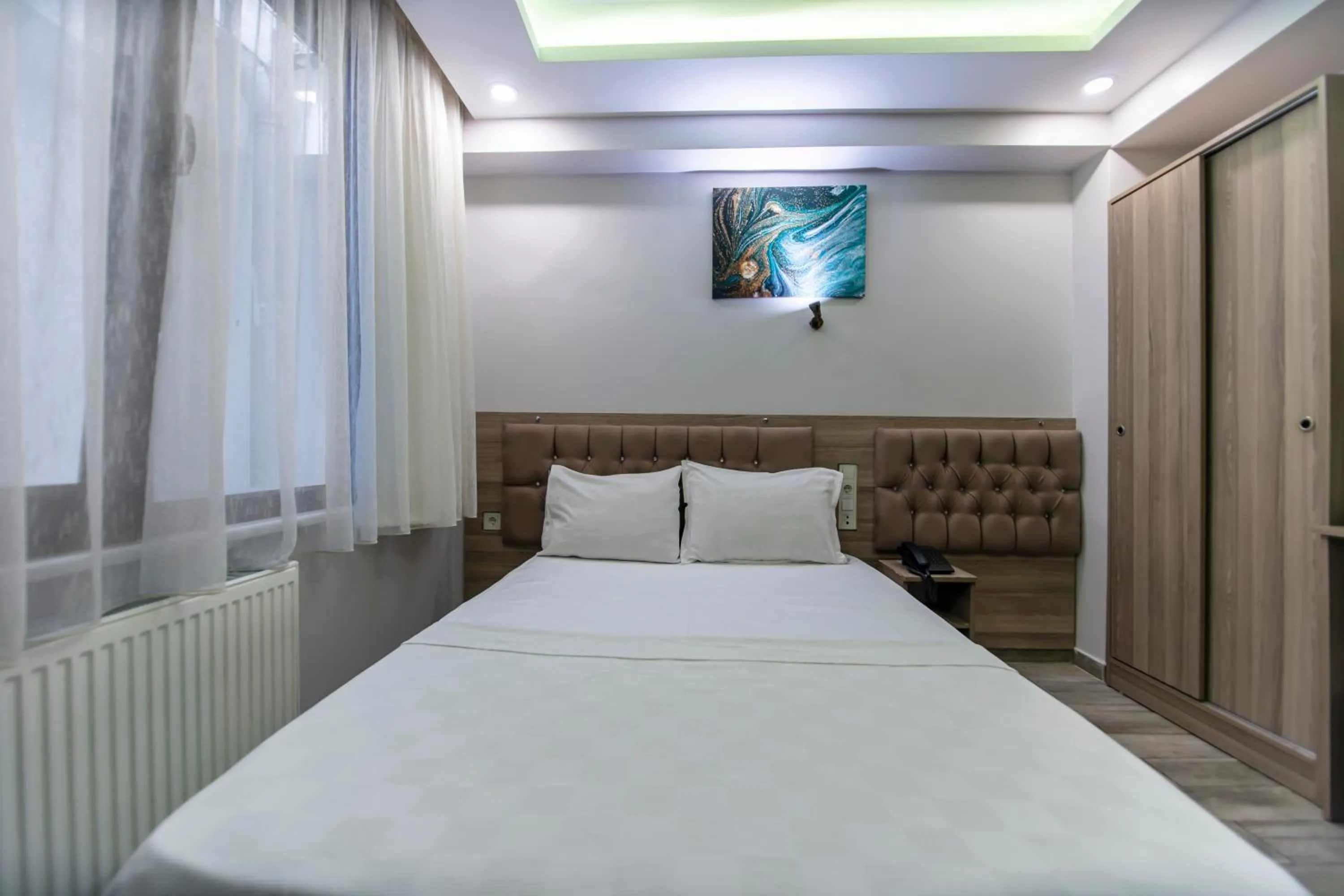 Bed in Gul Otel