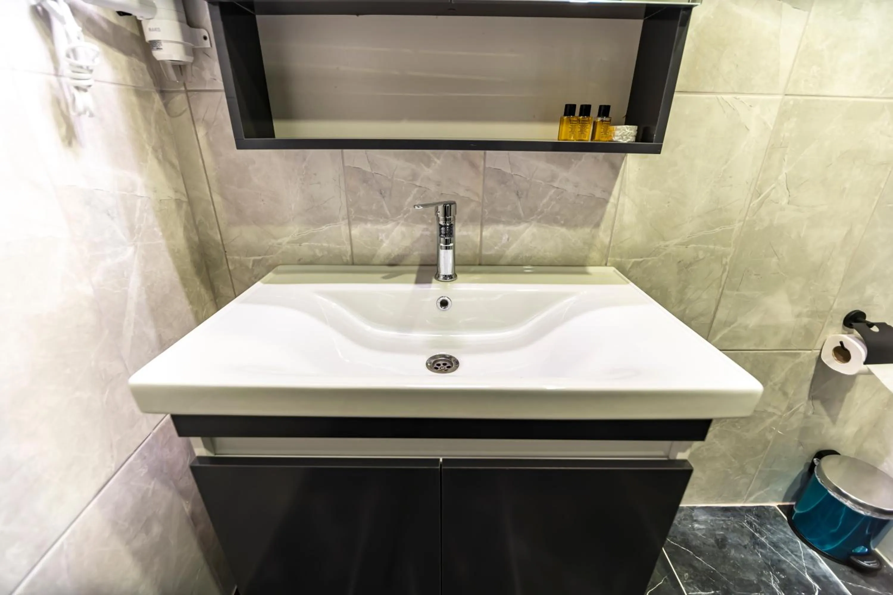 Bathroom in Gul Otel