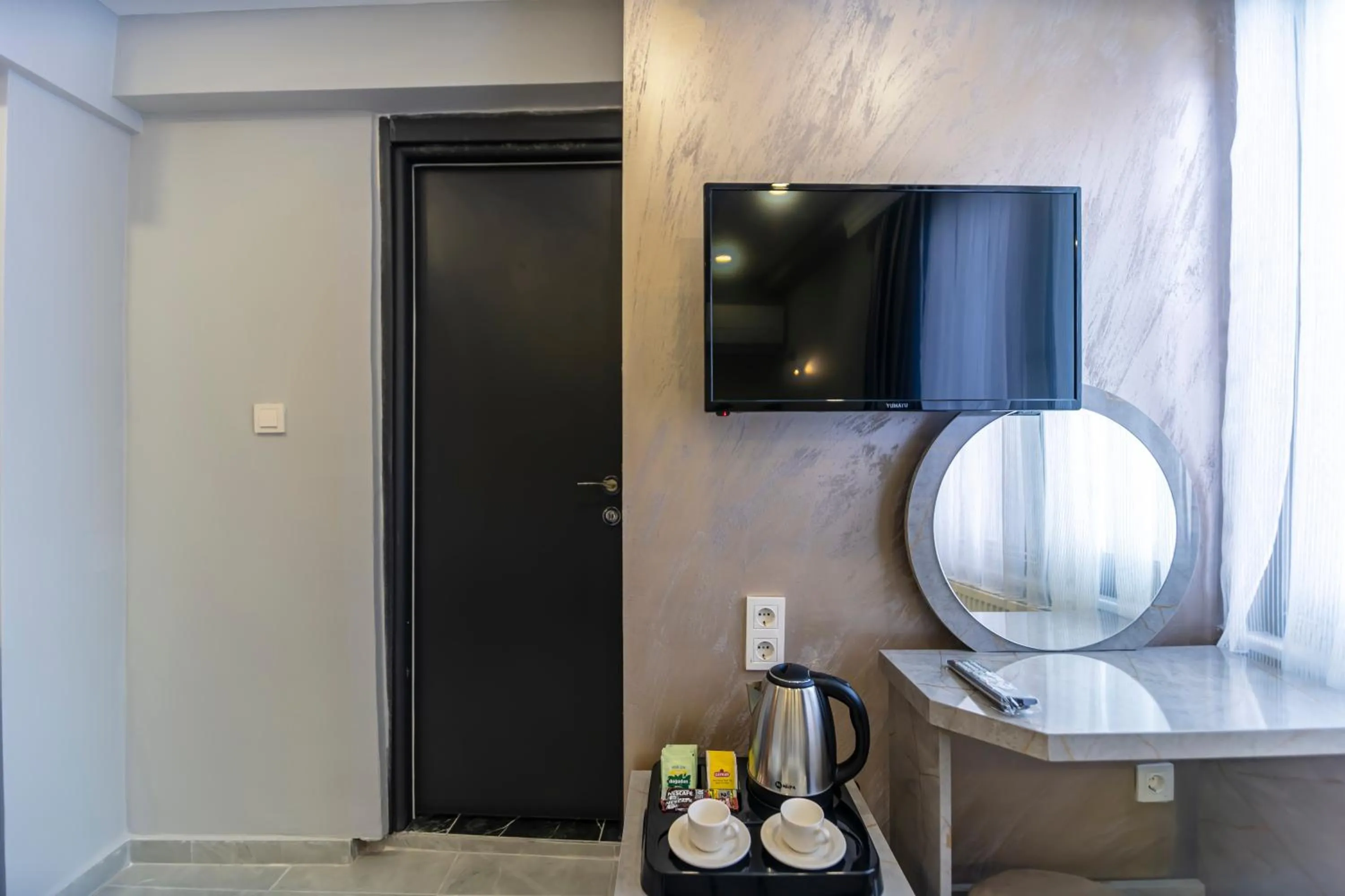 TV and multimedia in Gul Otel