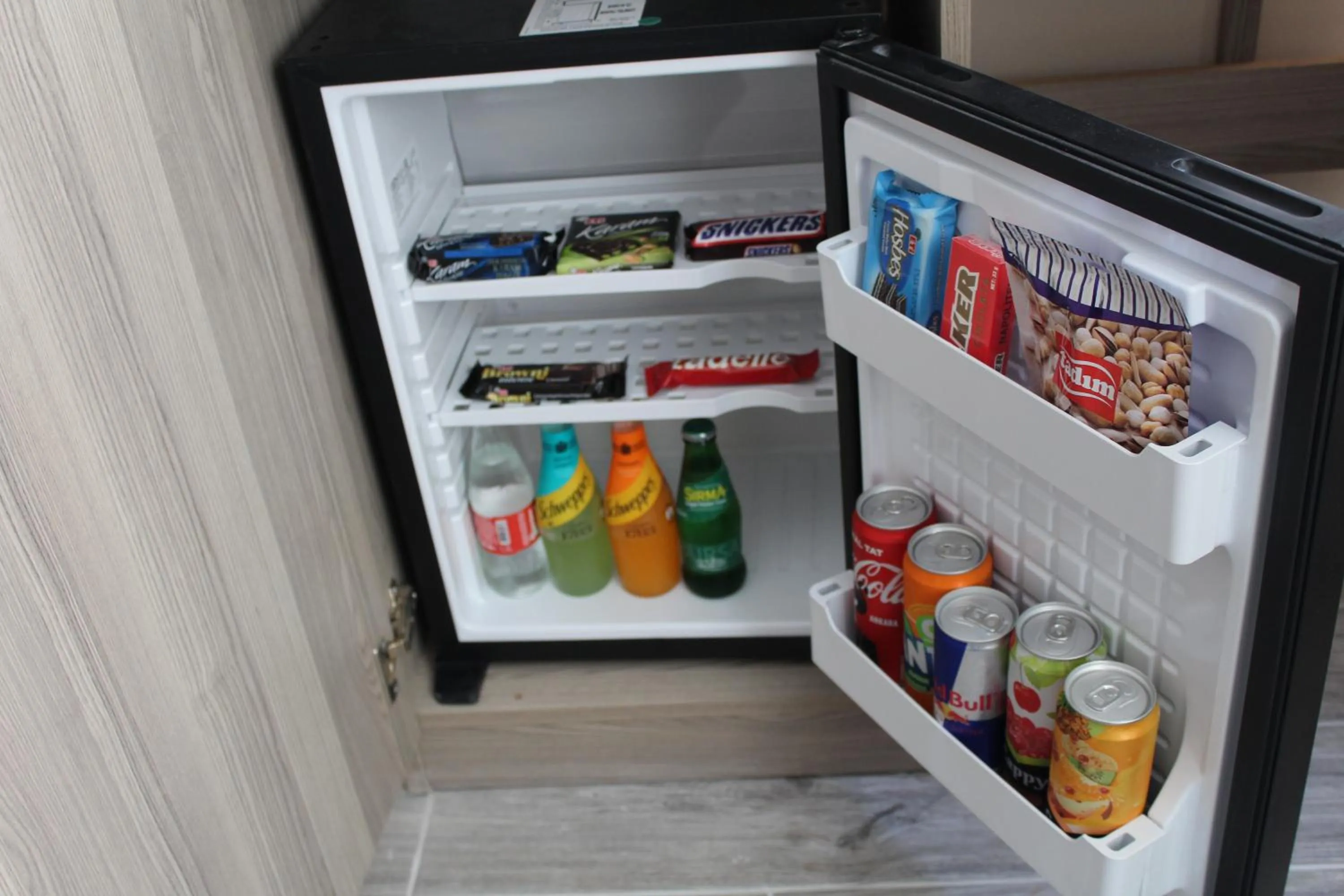 Food and drinks in Gul Otel