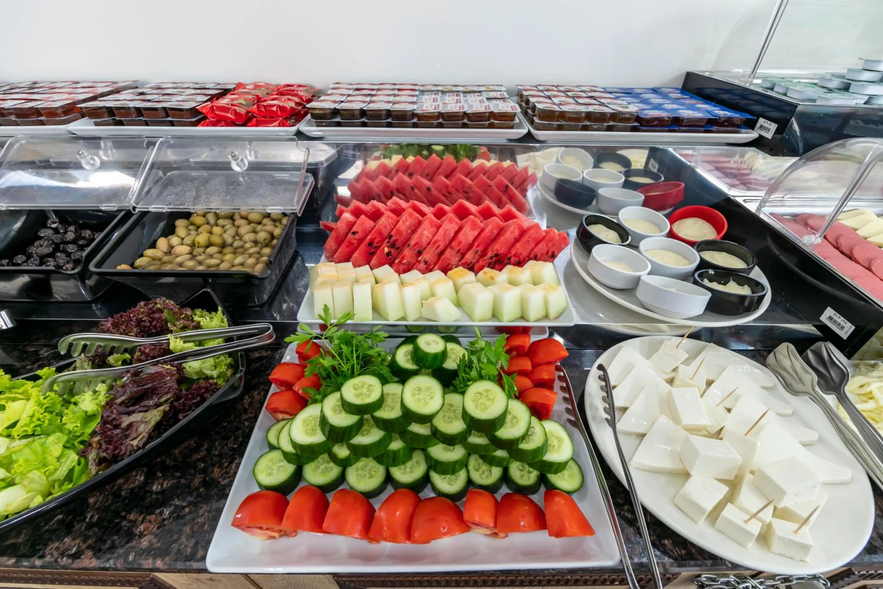 Food and drinks in Gul Otel