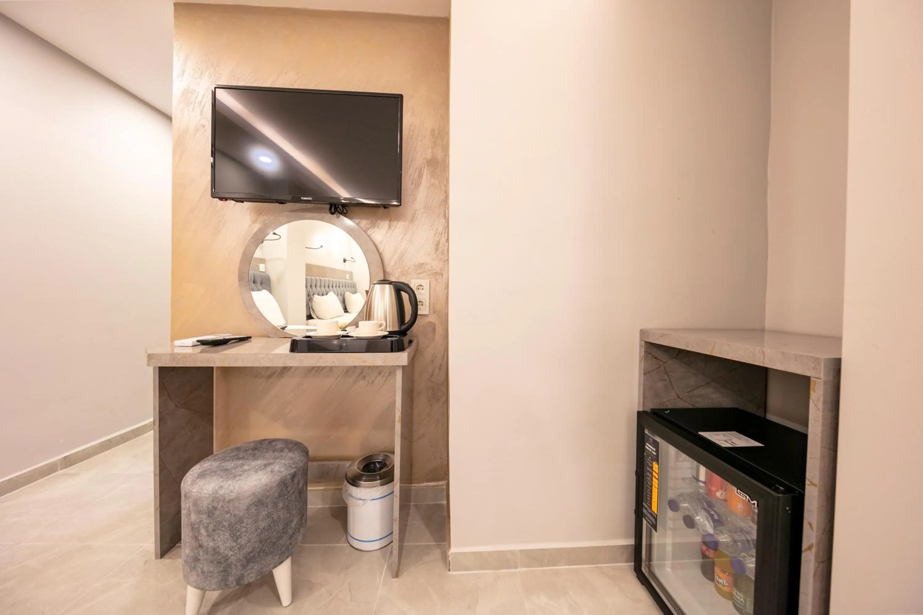 TV and multimedia in Gul Otel