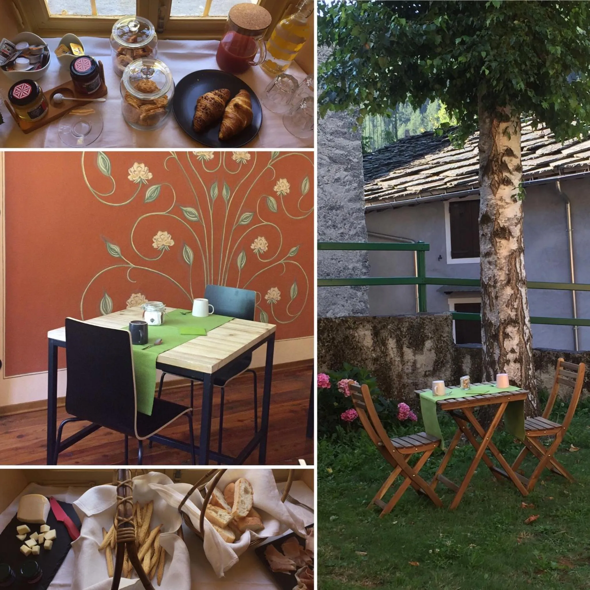 Garden in Ca’d’ambra