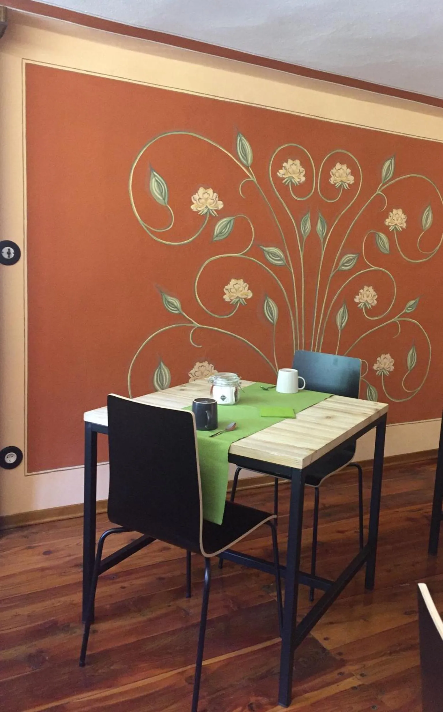 Food and drinks in Ca’d’ambra