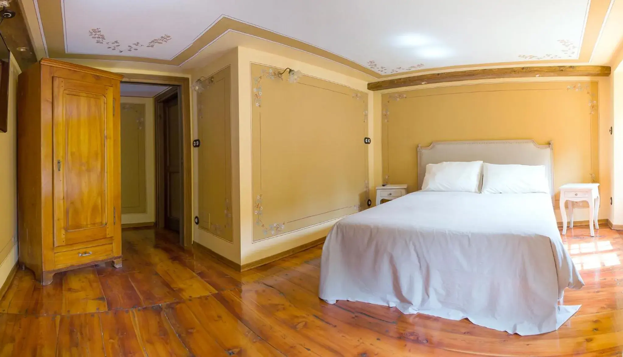 Deluxe Quadruple Room in Ca’d’ambra Deluxe Quadruple Room in Ca’d’ambra