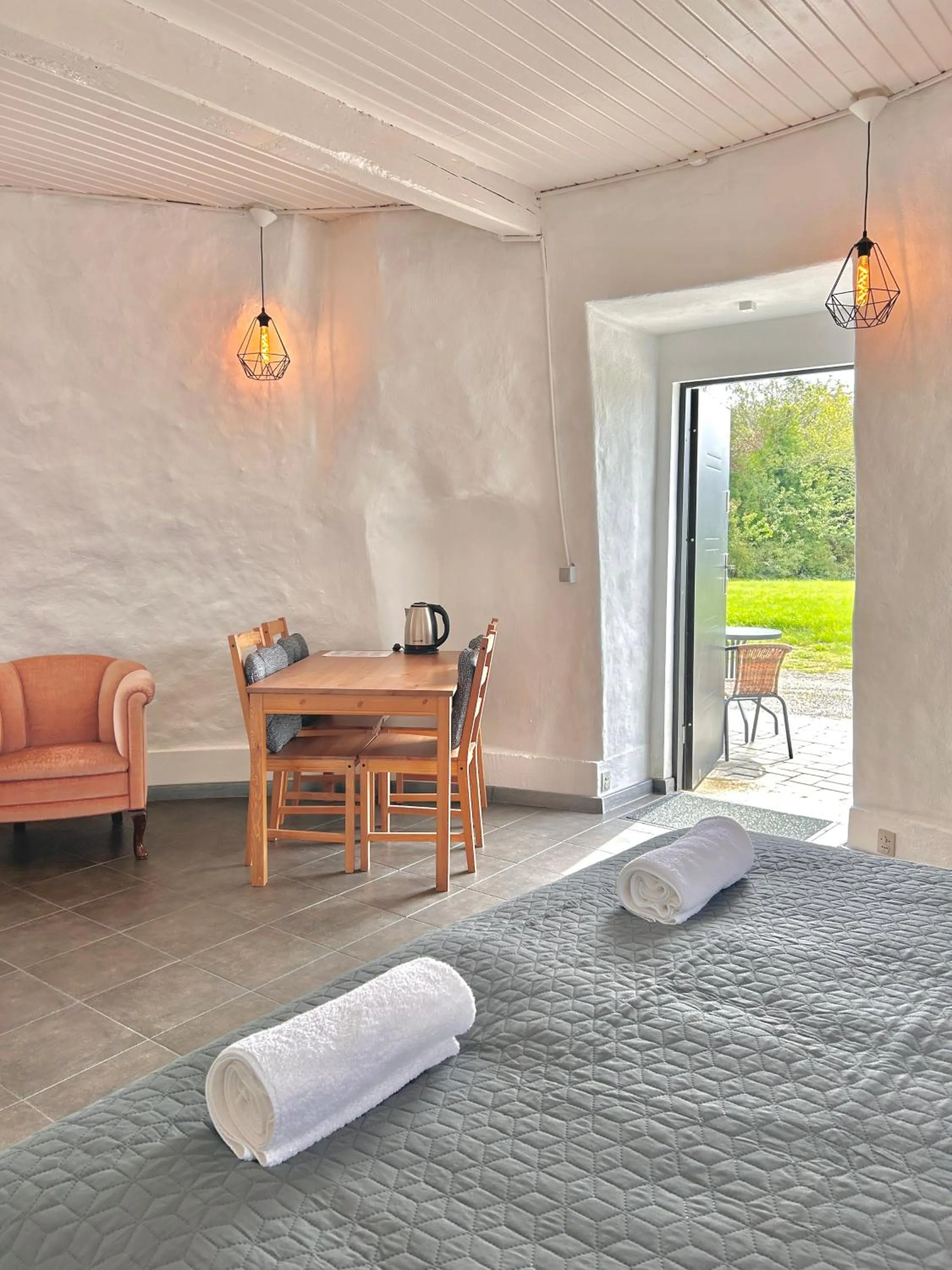 Bed in Apartamenty Molle