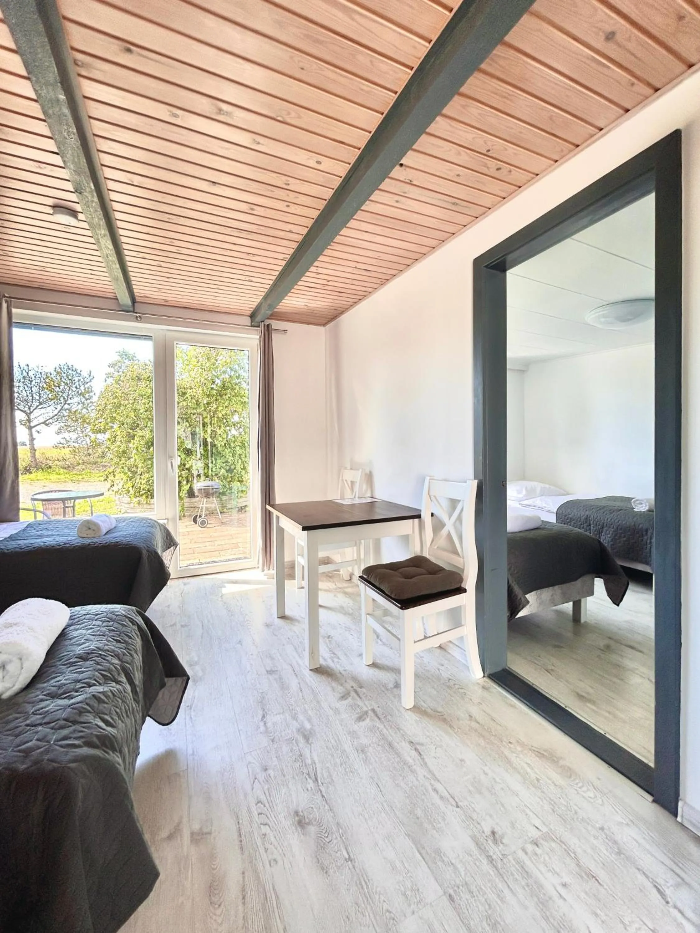 Bed in Apartamenty Molle