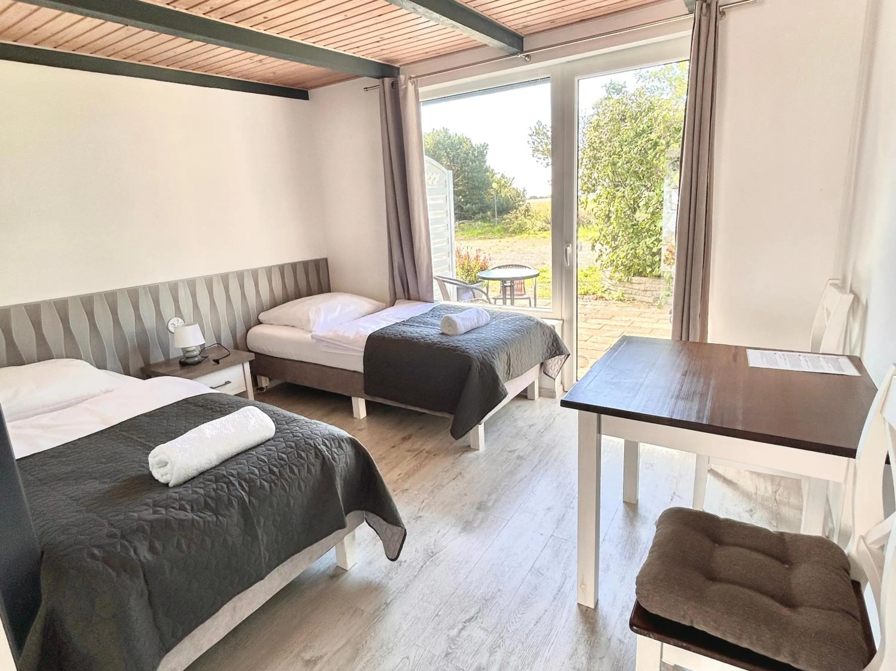 Bed in Apartamenty Molle