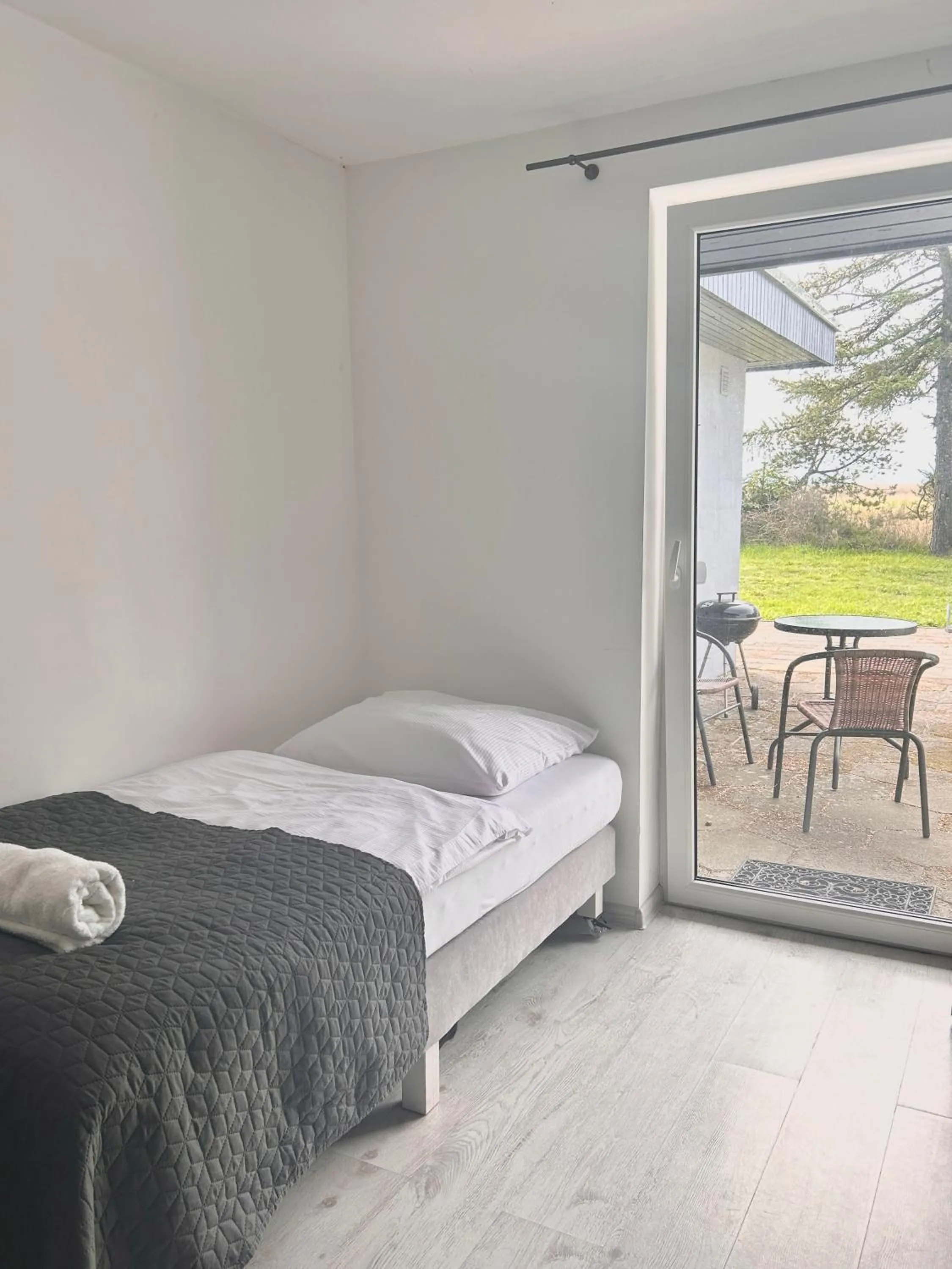 Bed in Apartamenty Molle