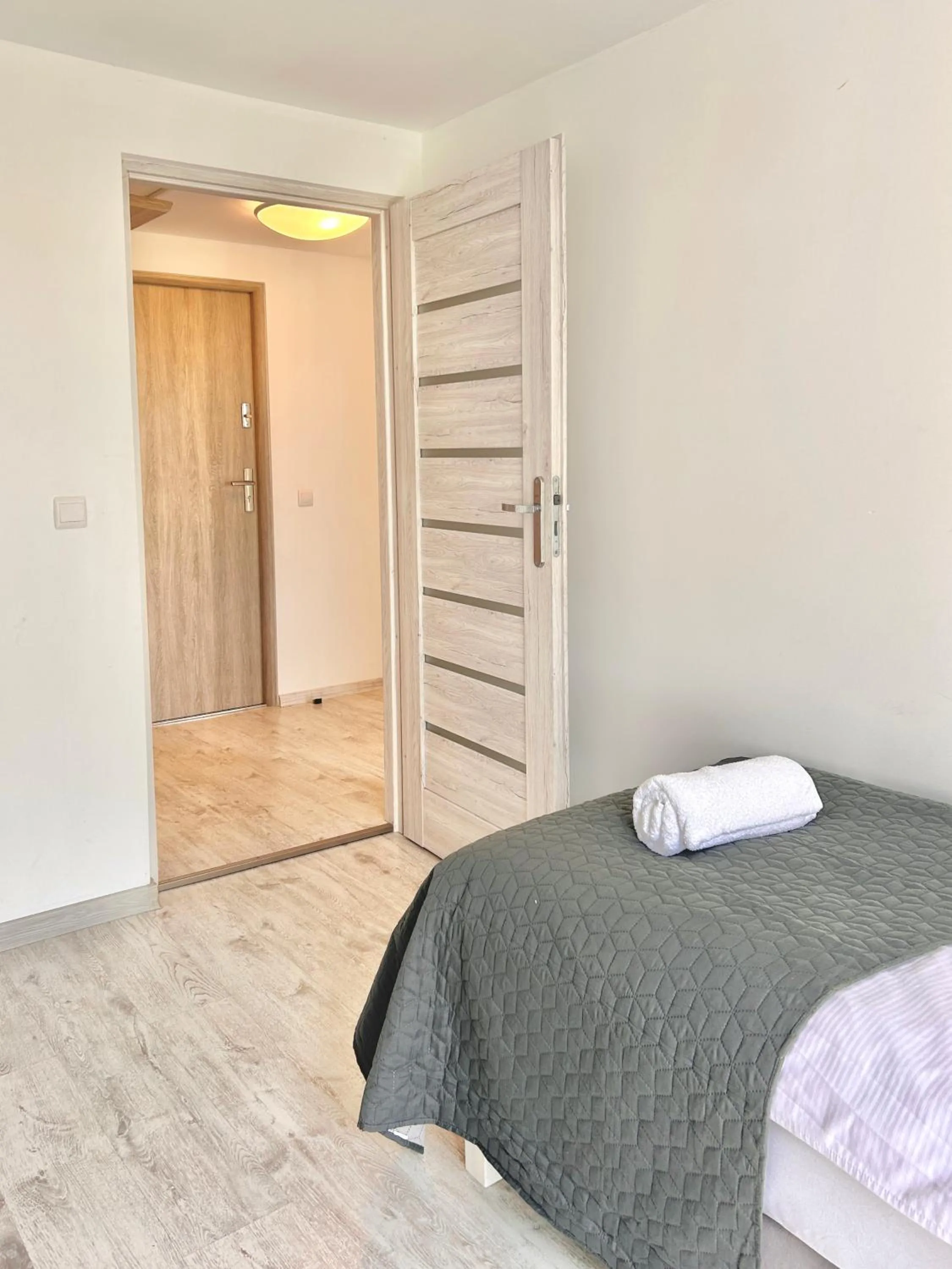 Bed in Apartamenty Molle