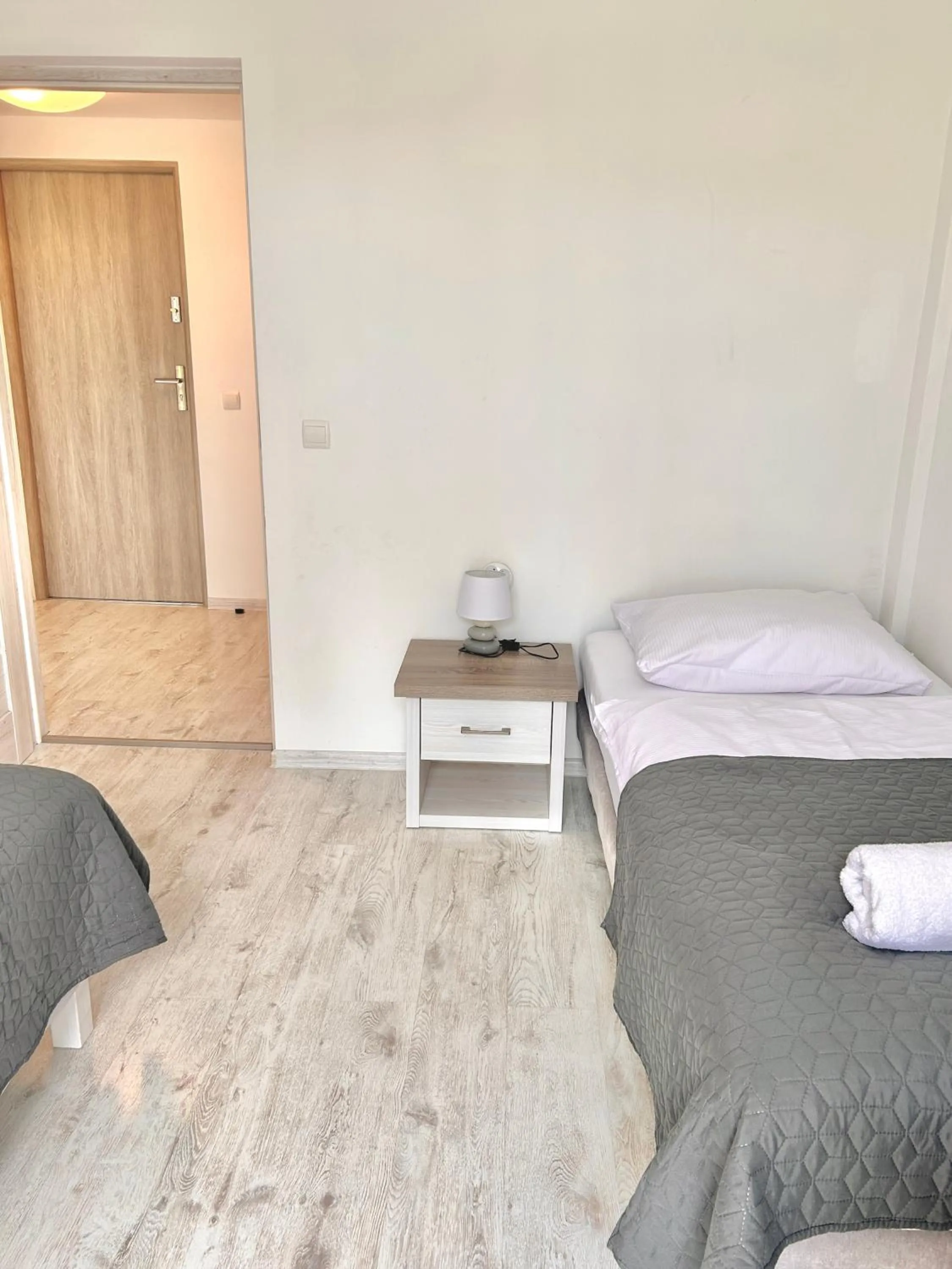 Bed in Apartamenty Molle