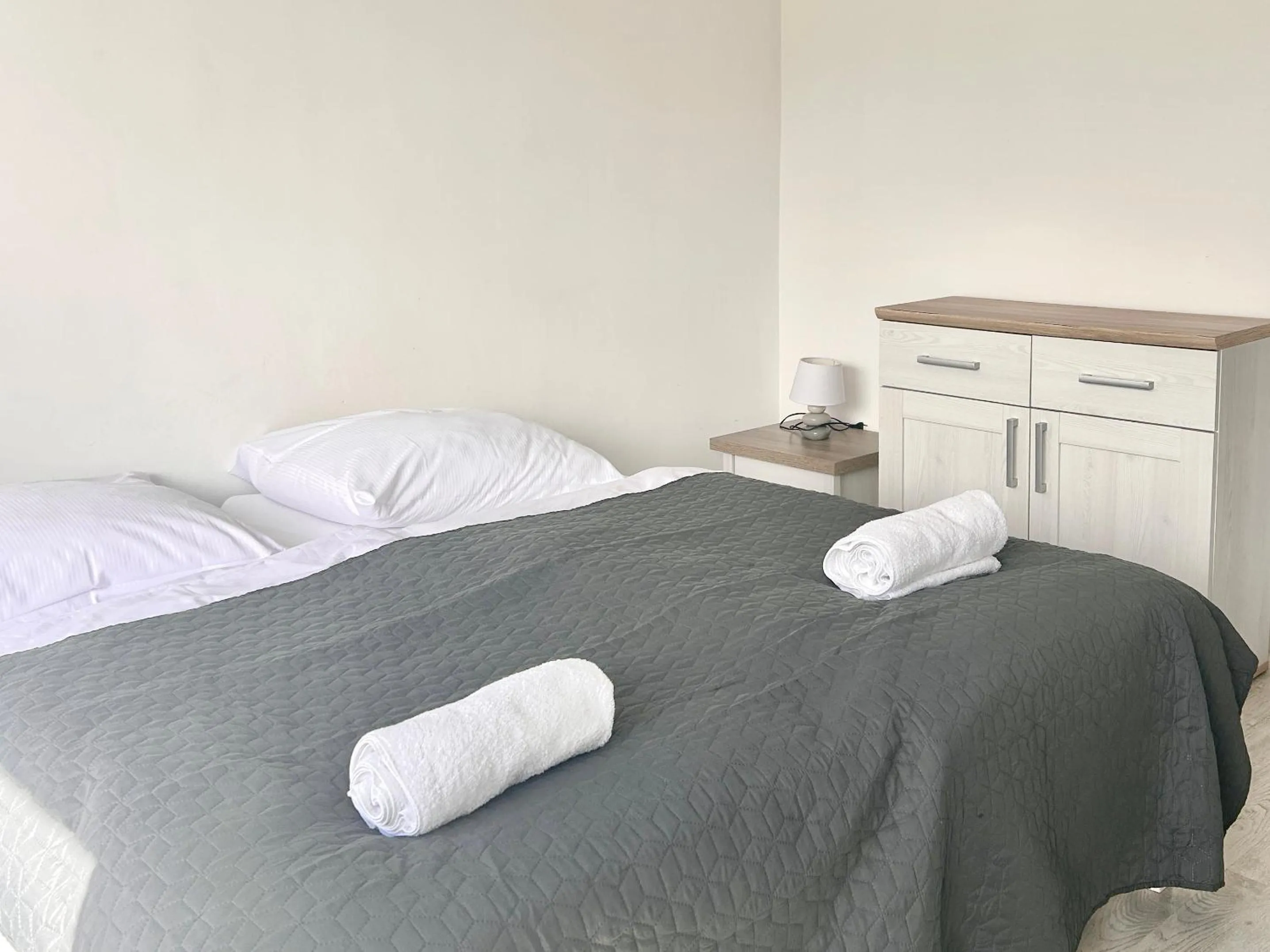 Bed in Apartamenty Molle