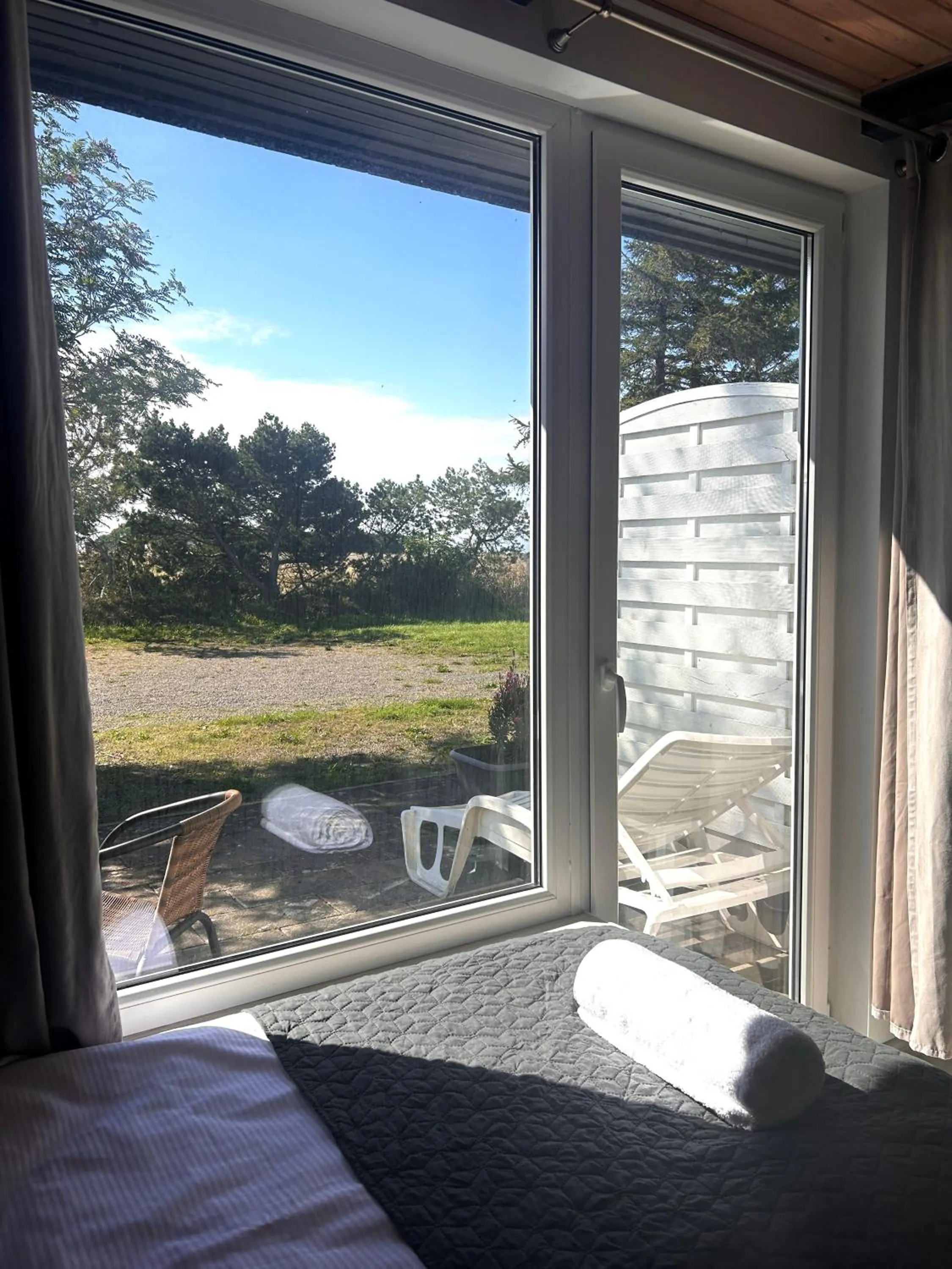 Bed in Apartamenty Molle