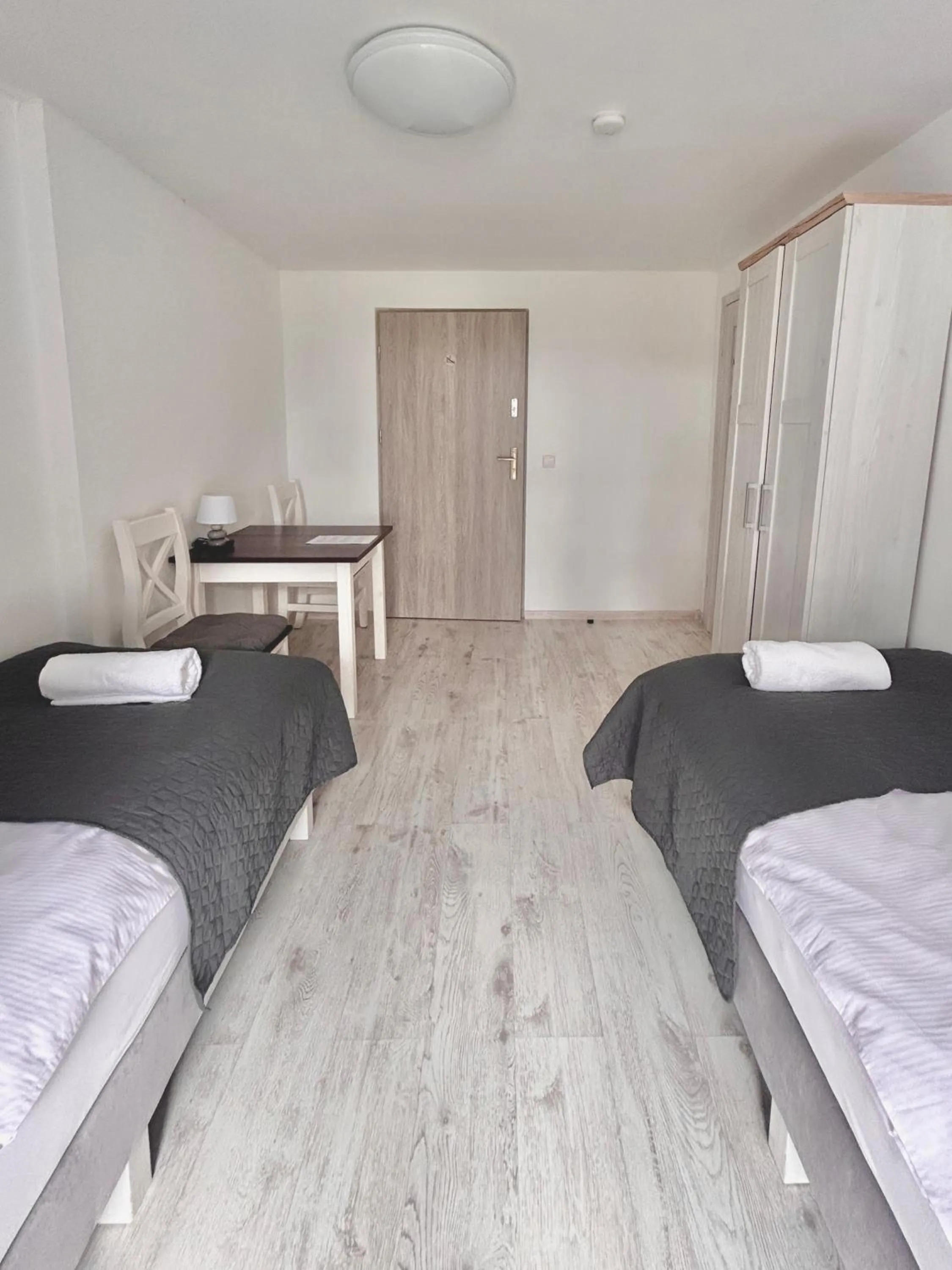 Bed in Apartamenty Molle