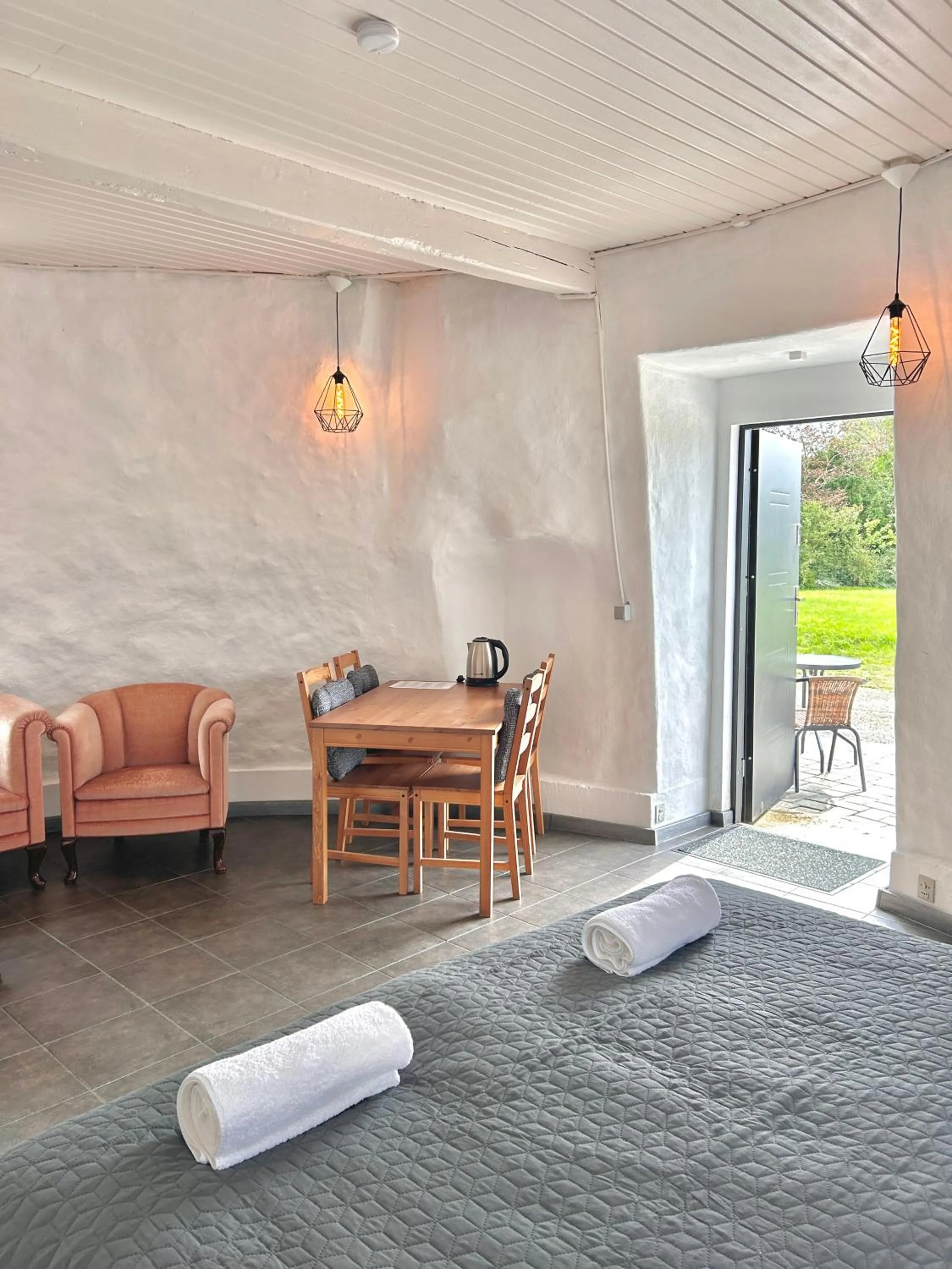 Bed in Apartamenty Molle