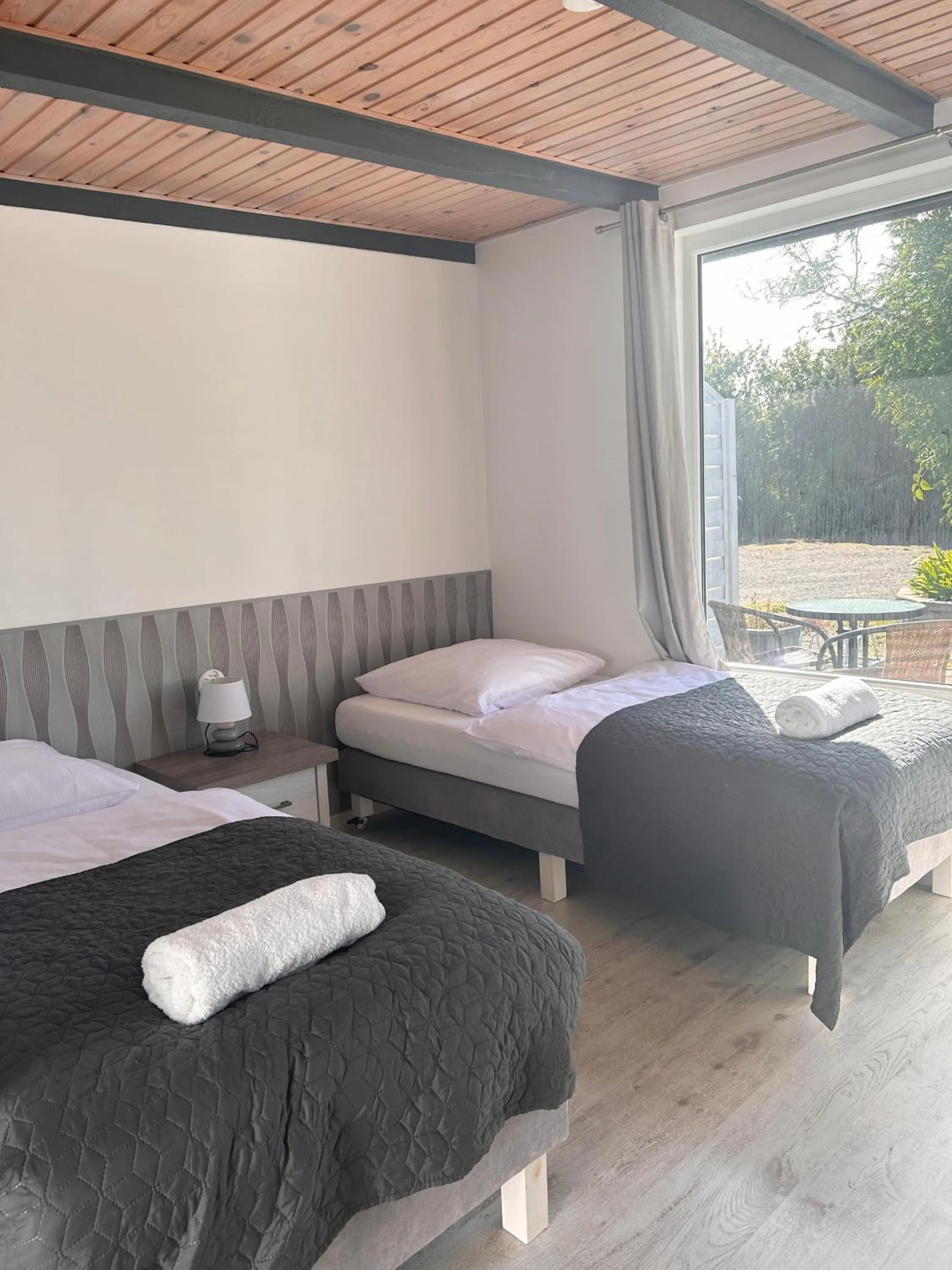 Bed in Apartamenty Molle