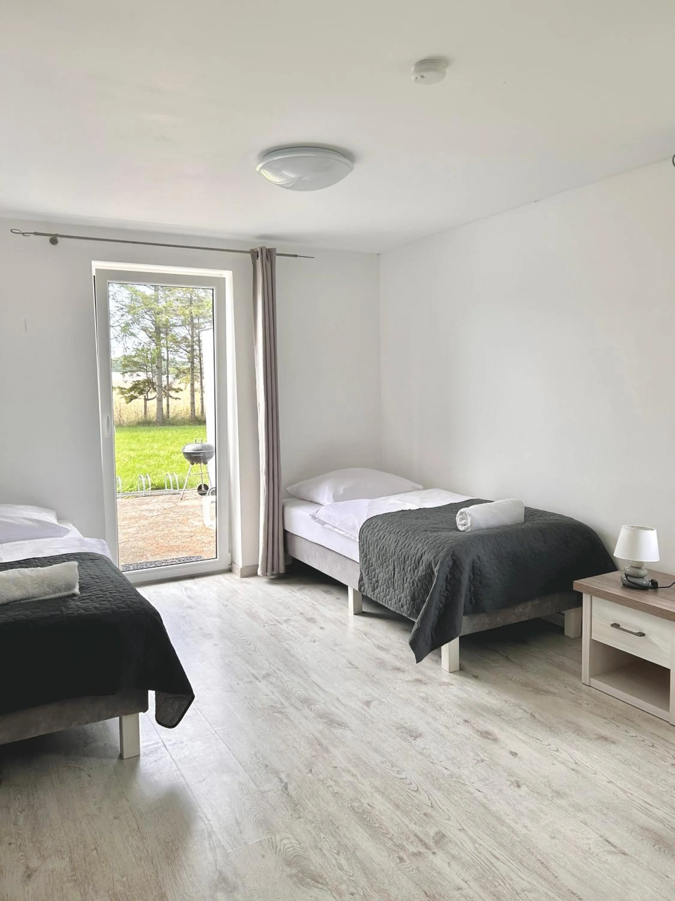 Bed in Apartamenty Molle