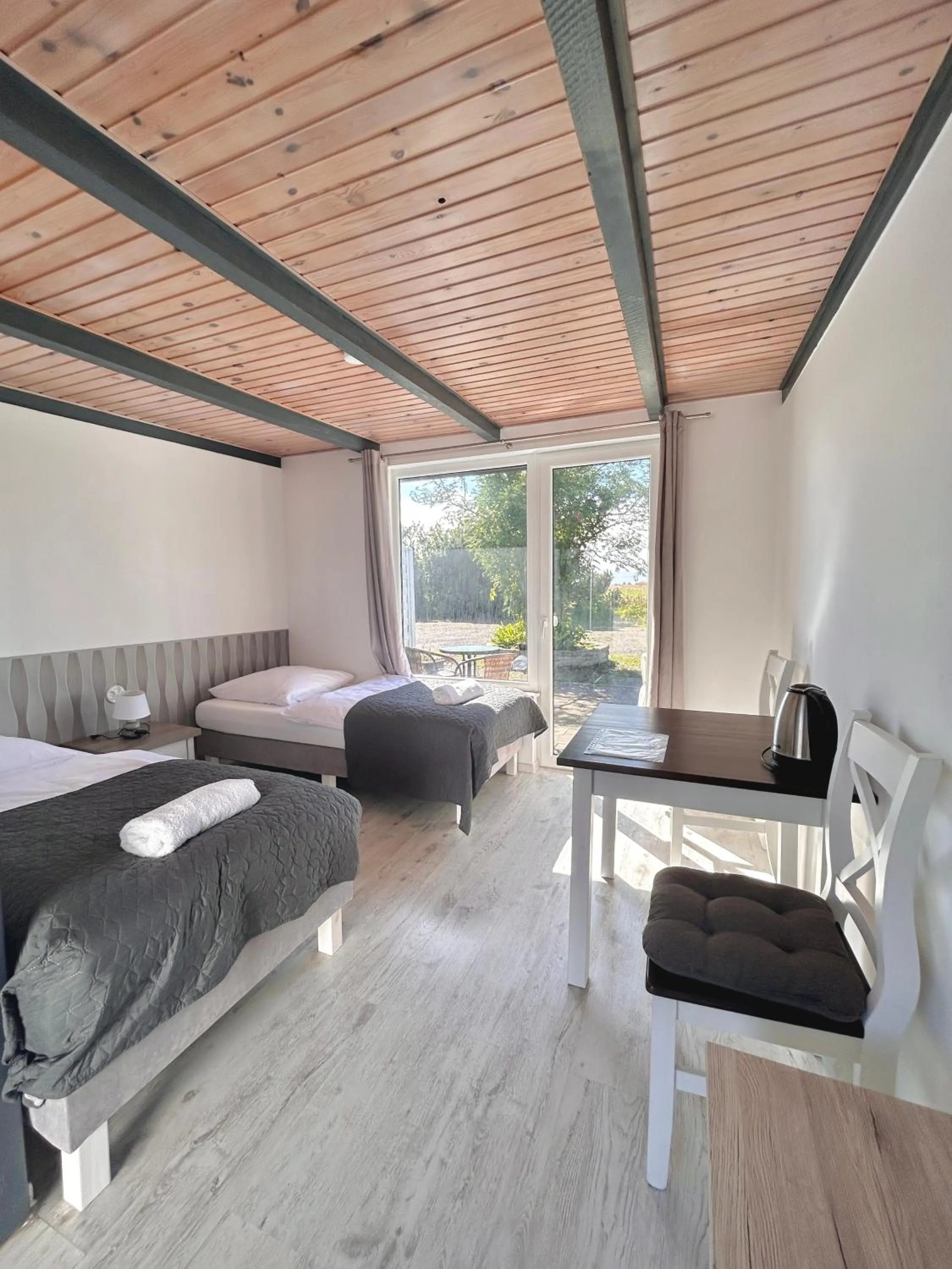 Bed in Apartamenty Molle