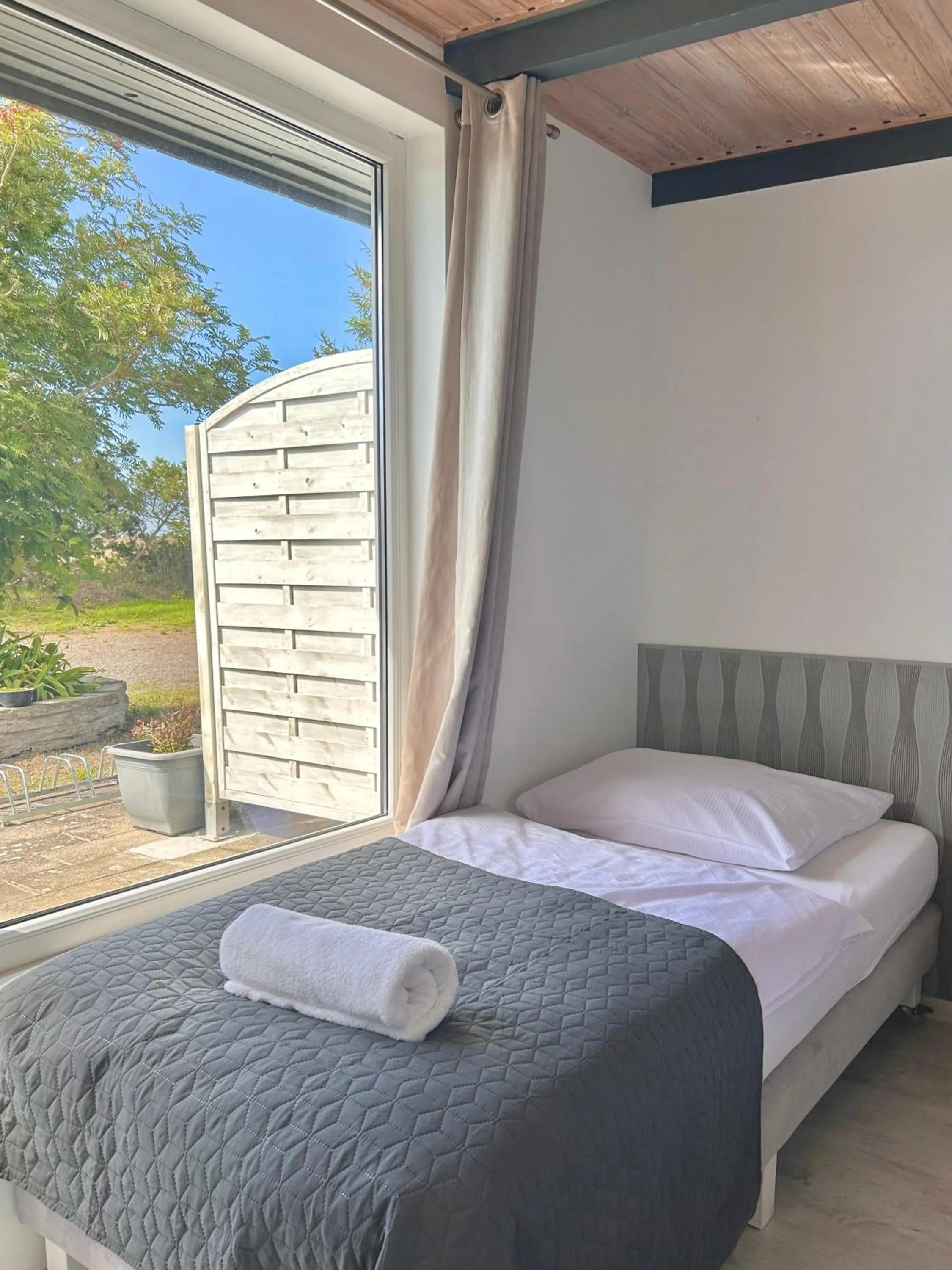 Bed in Apartamenty Molle