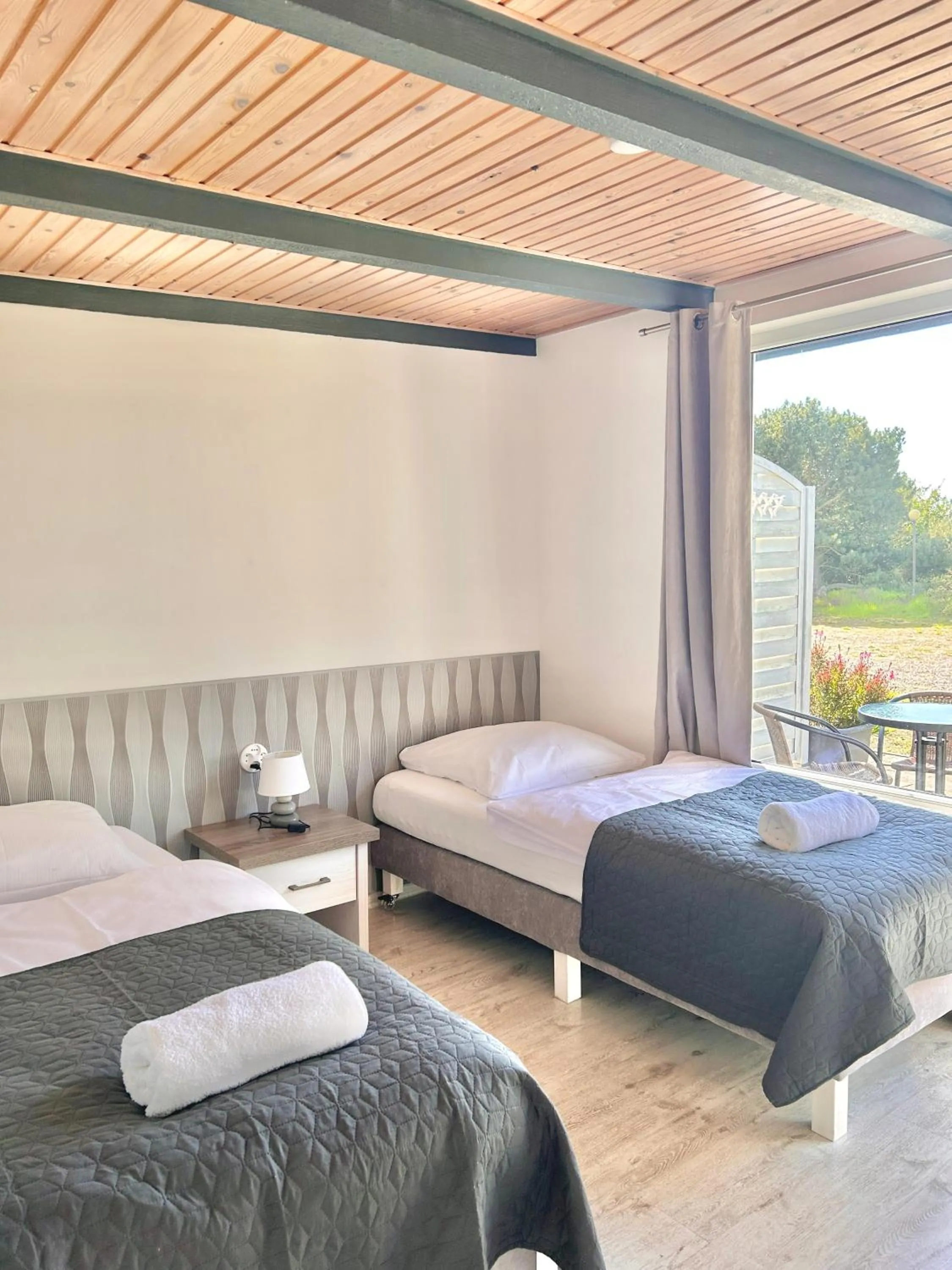 Bed in Apartamenty Molle