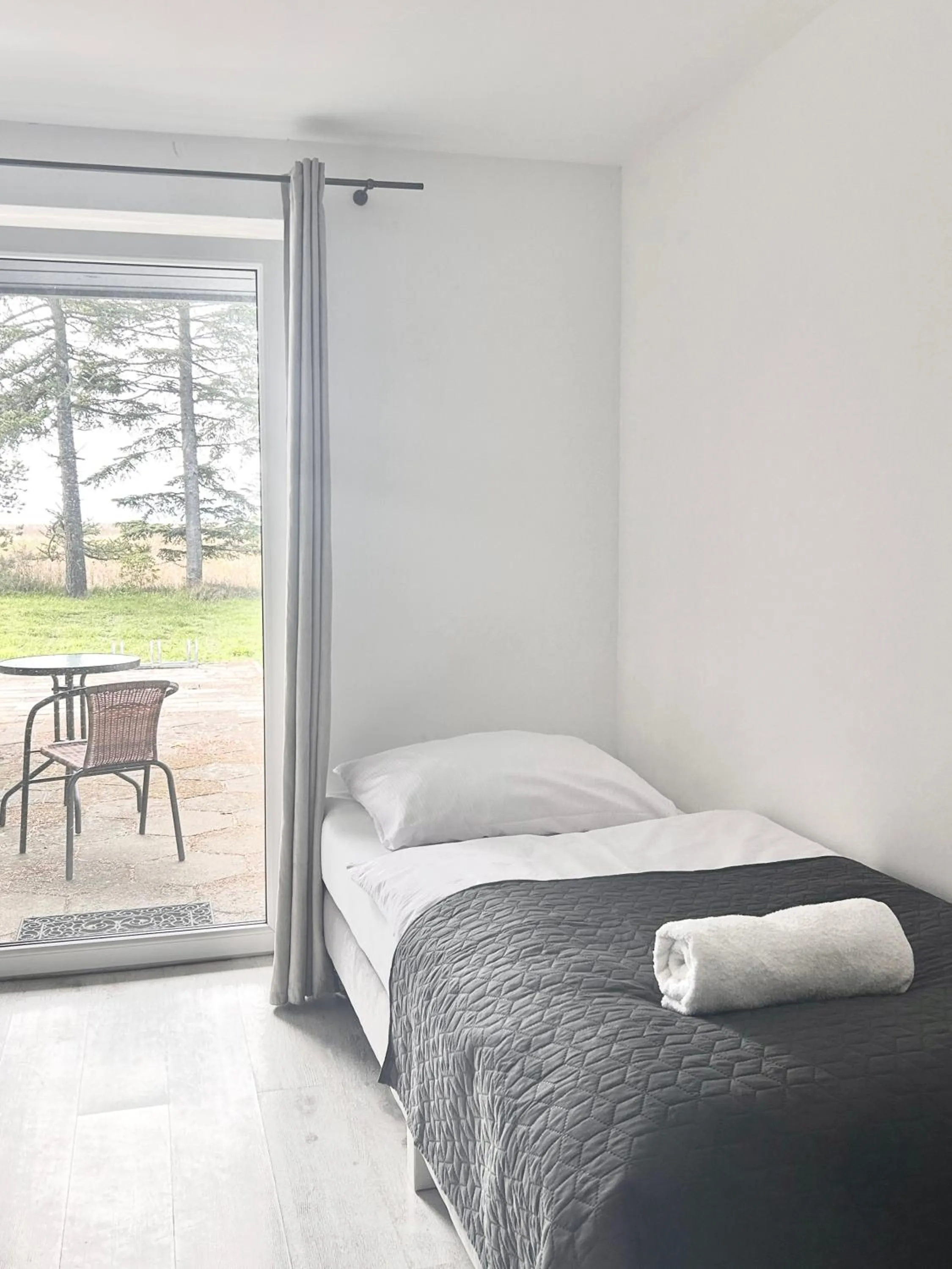 Bed in Apartamenty Molle