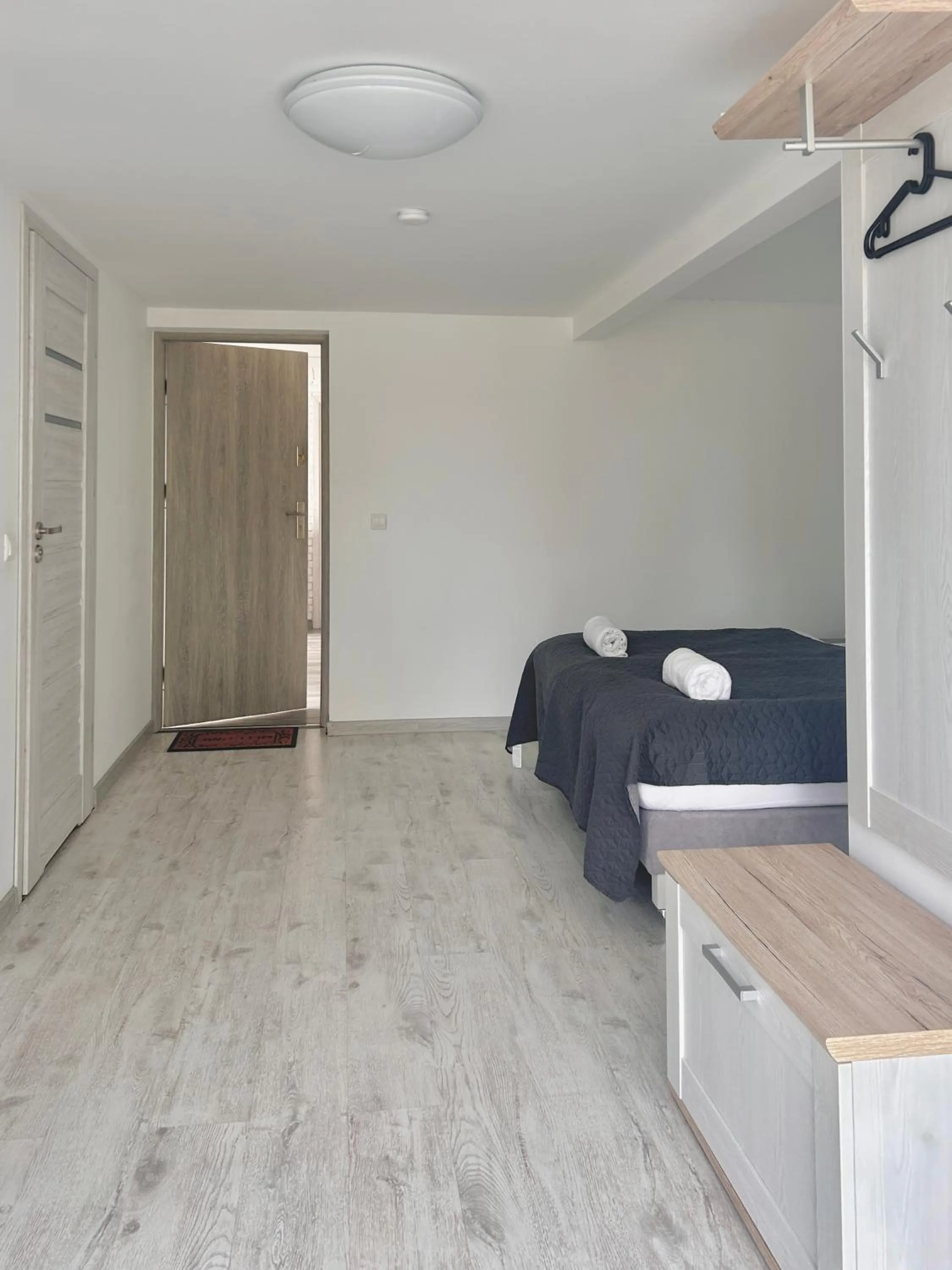 Bed in Apartamenty Molle