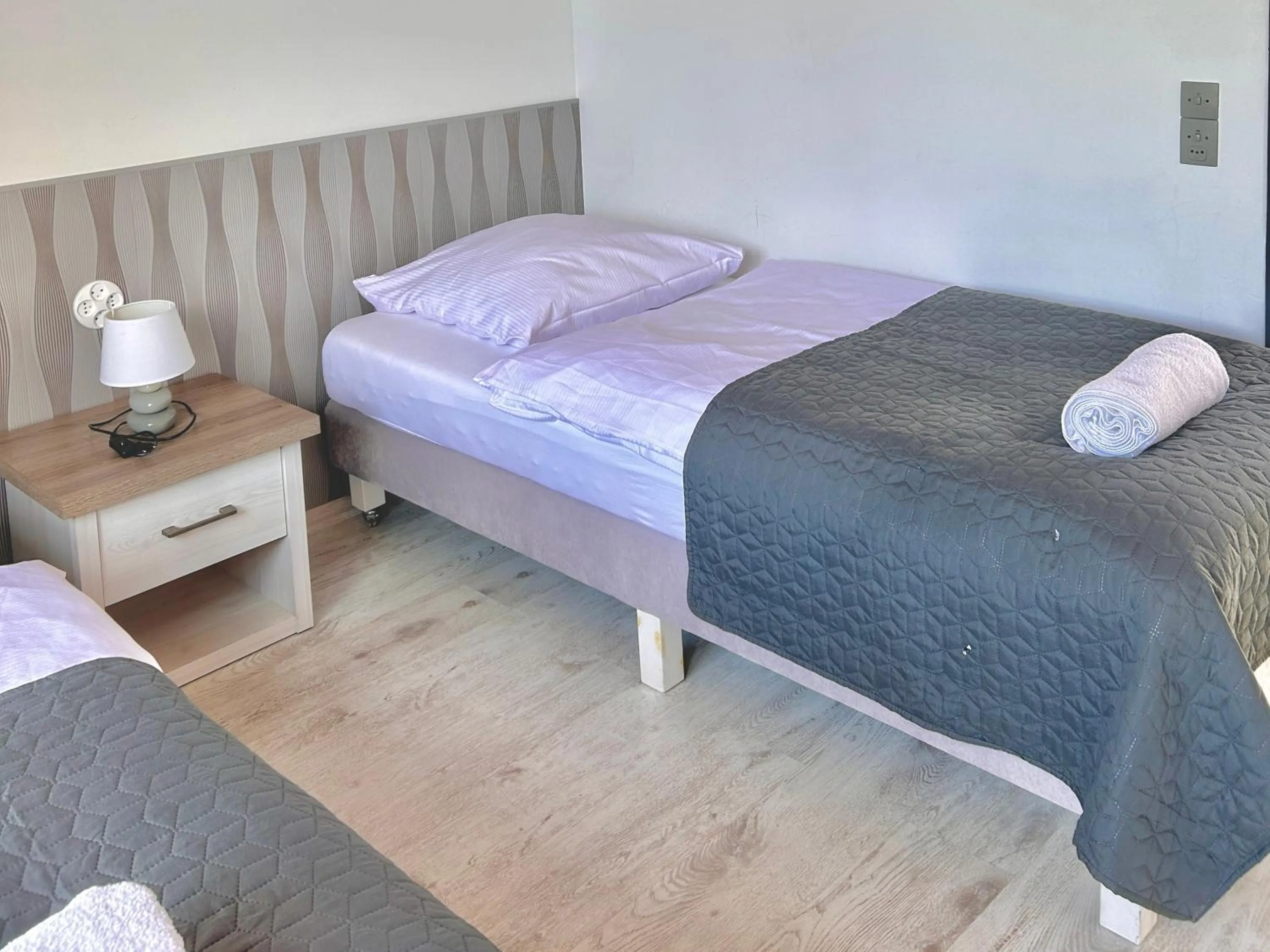 Bed in Apartamenty Molle